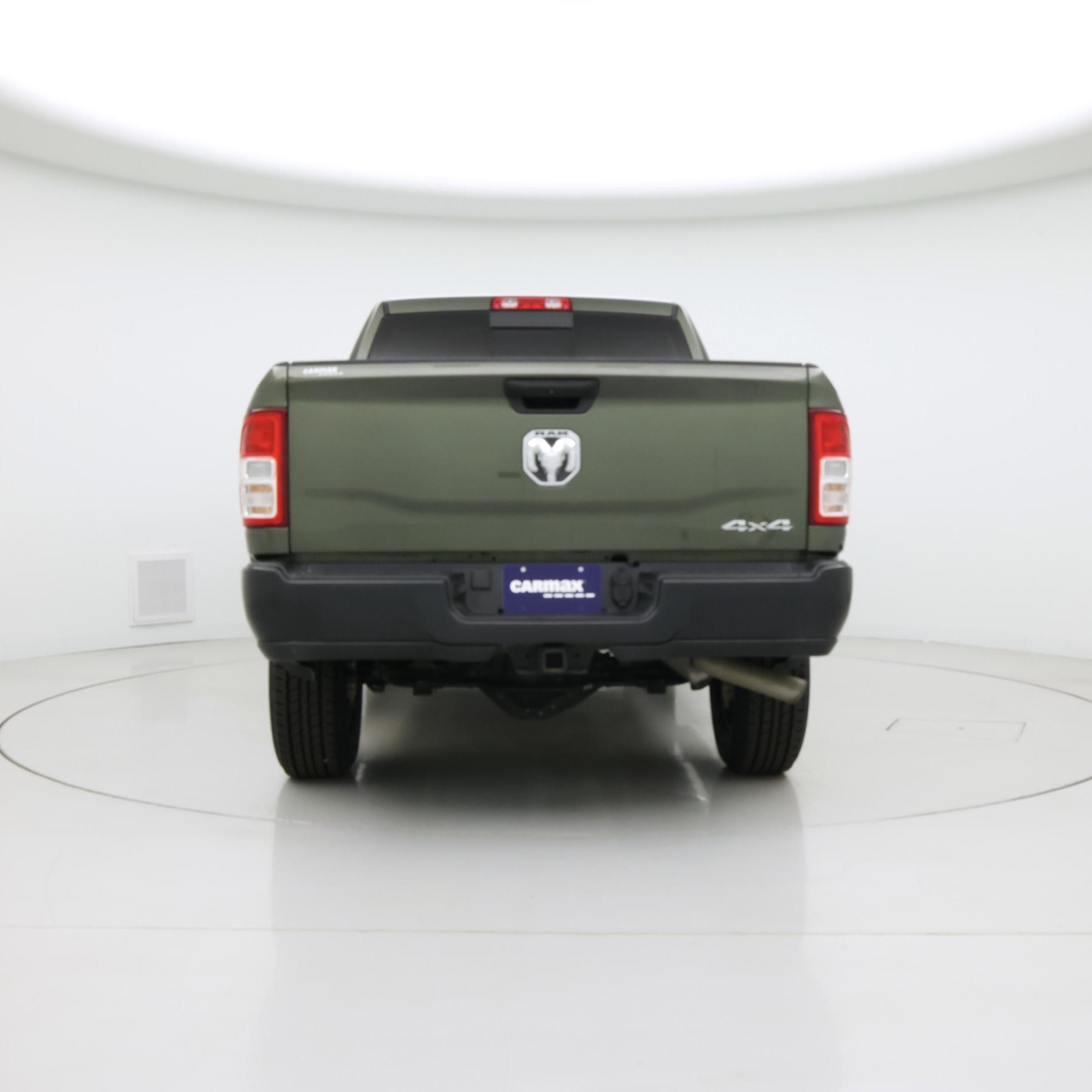 Thumbnail: 2022 RAM 2500 - 6