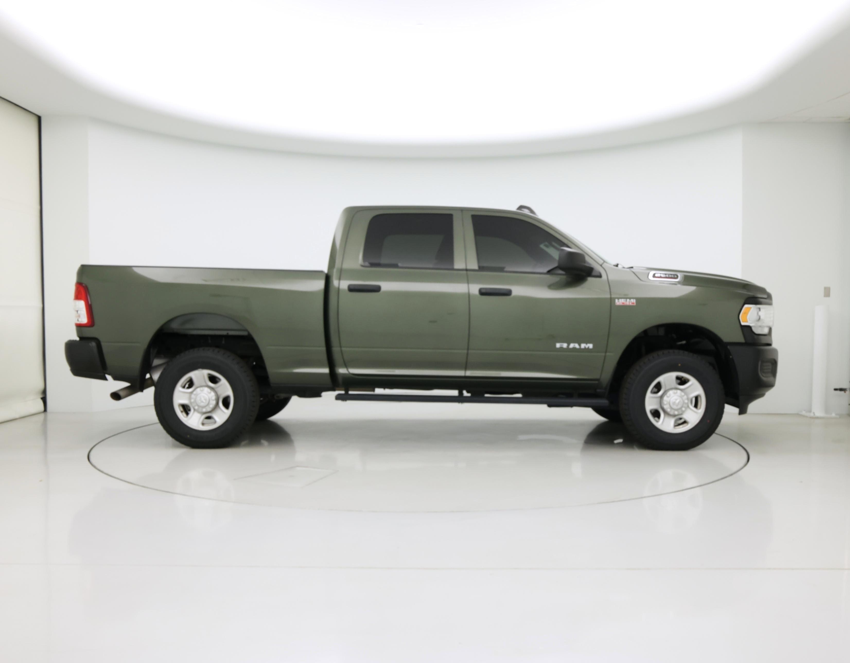 Thumbnail: 2022 RAM 2500 - 7