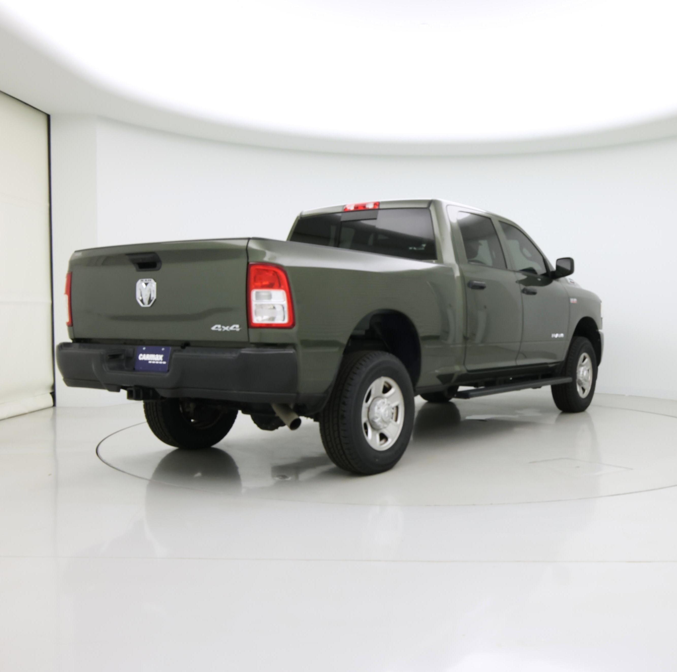 Thumbnail: 2022 RAM 2500 - 8