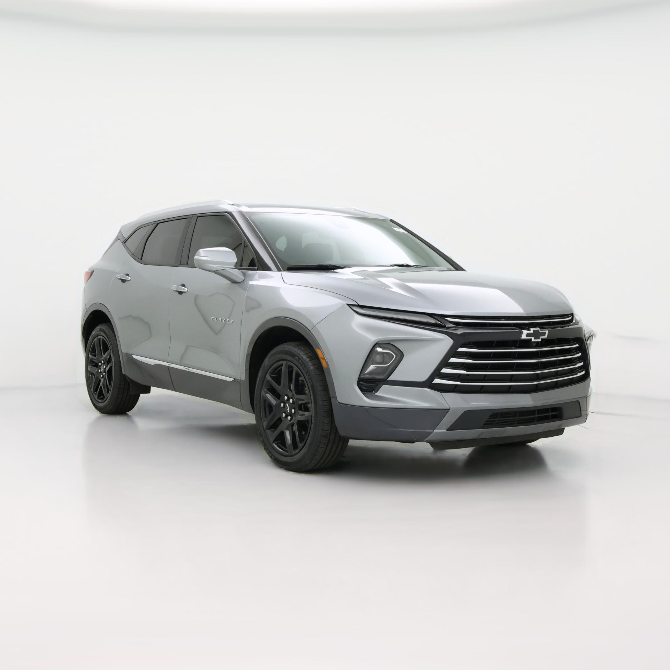 Thumbnail: 2024 Chevrolet Blazer - 1