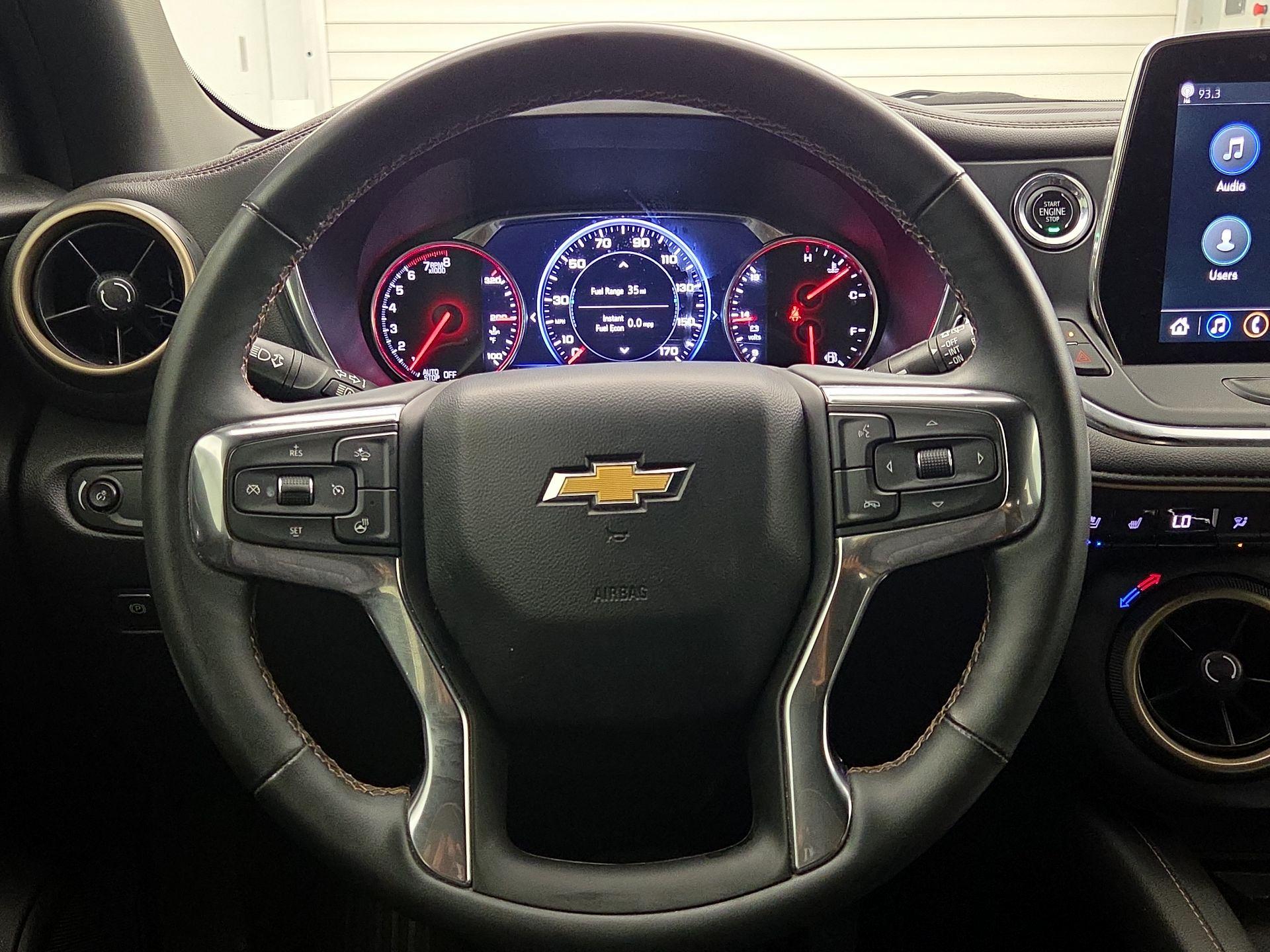 Thumbnail: 2024 Chevrolet Blazer - 10