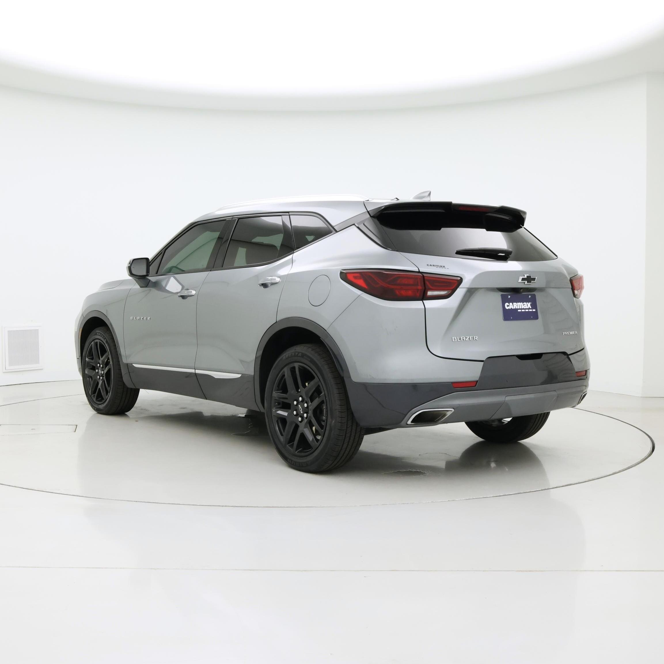 Thumbnail: 2024 Chevrolet Blazer - 2