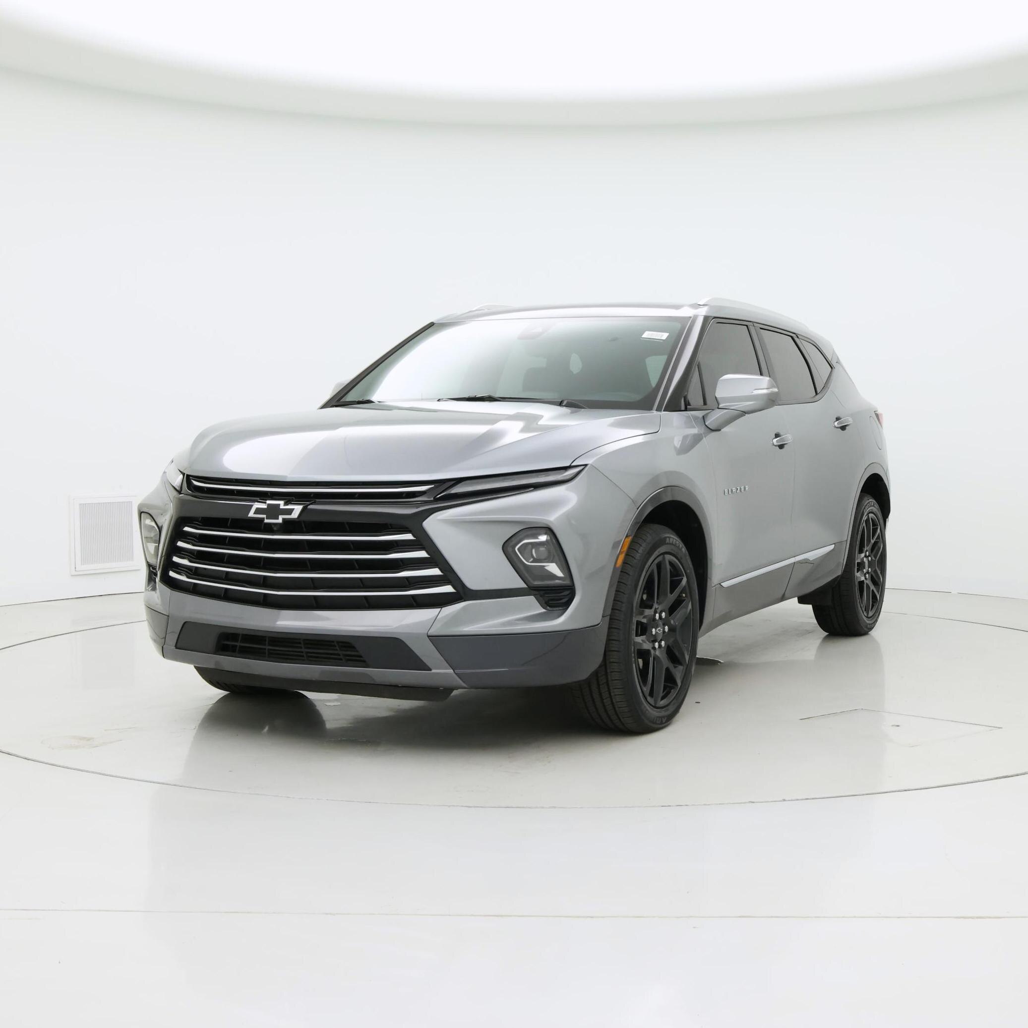 Thumbnail: 2024 Chevrolet Blazer - 4