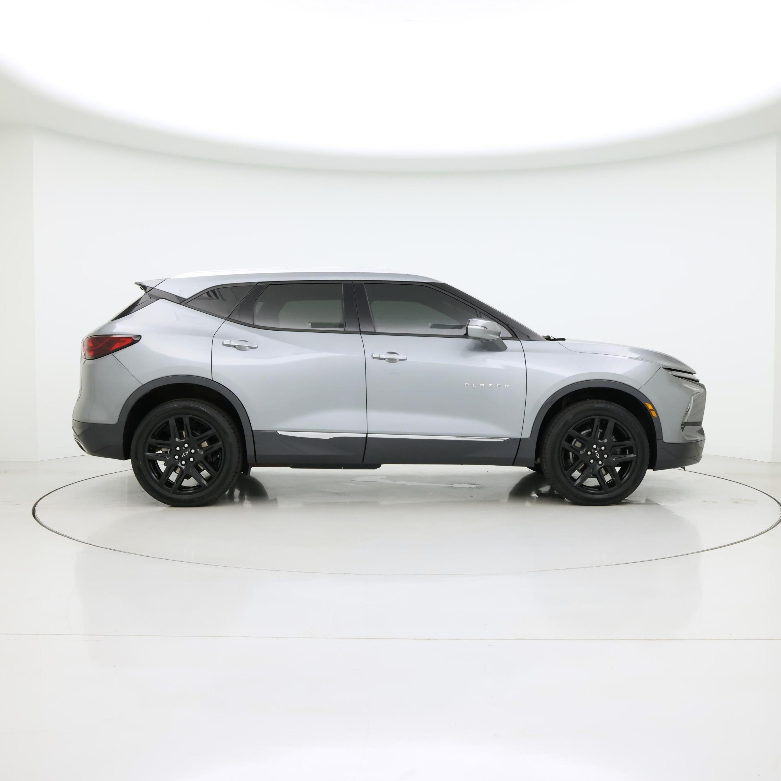 Thumbnail: 2024 Chevrolet Blazer - 7