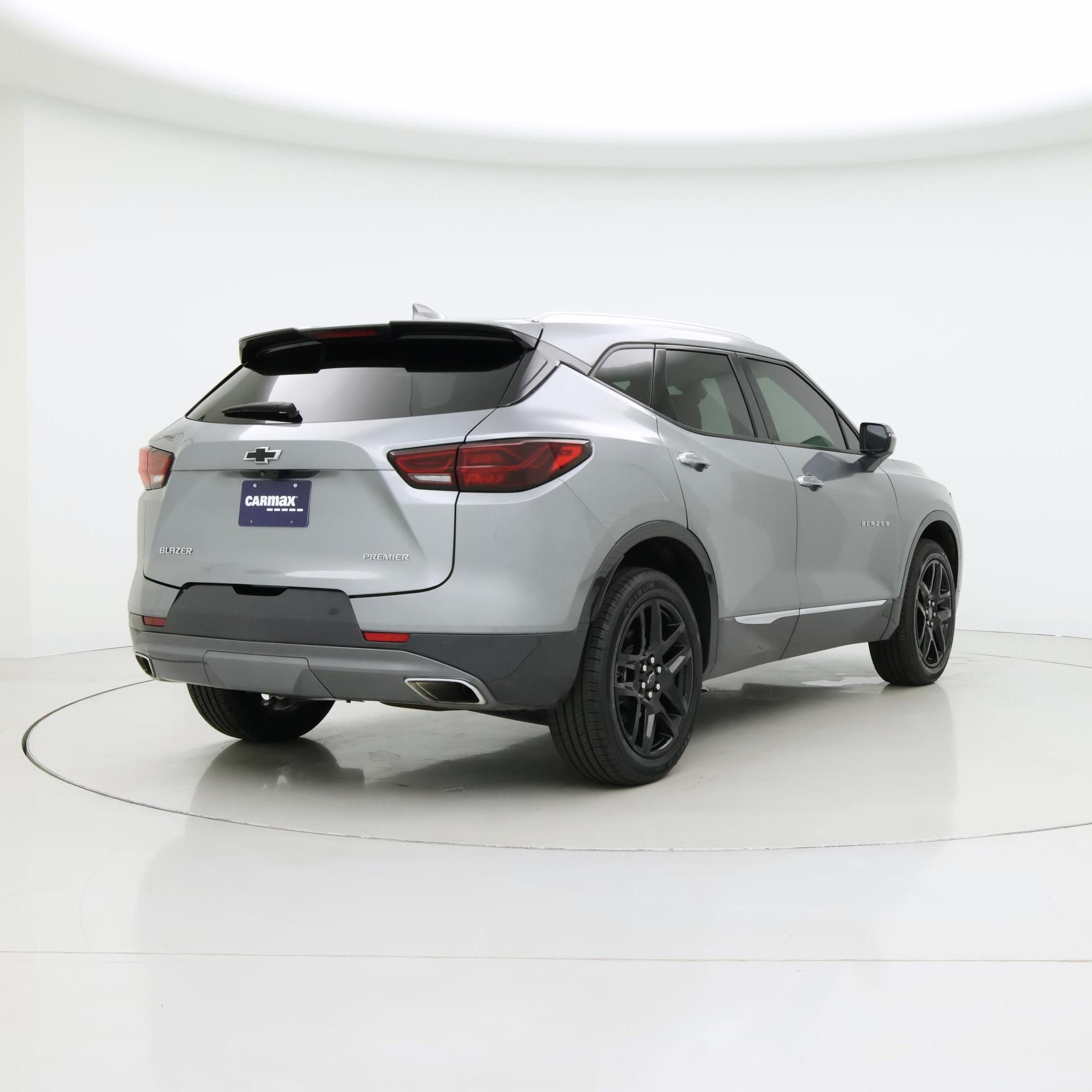 Thumbnail: 2024 Chevrolet Blazer - 8