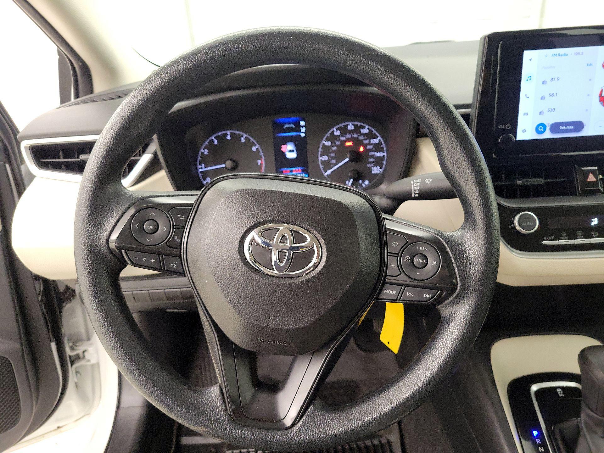 Thumbnail: 2024 Toyota Corolla - 10