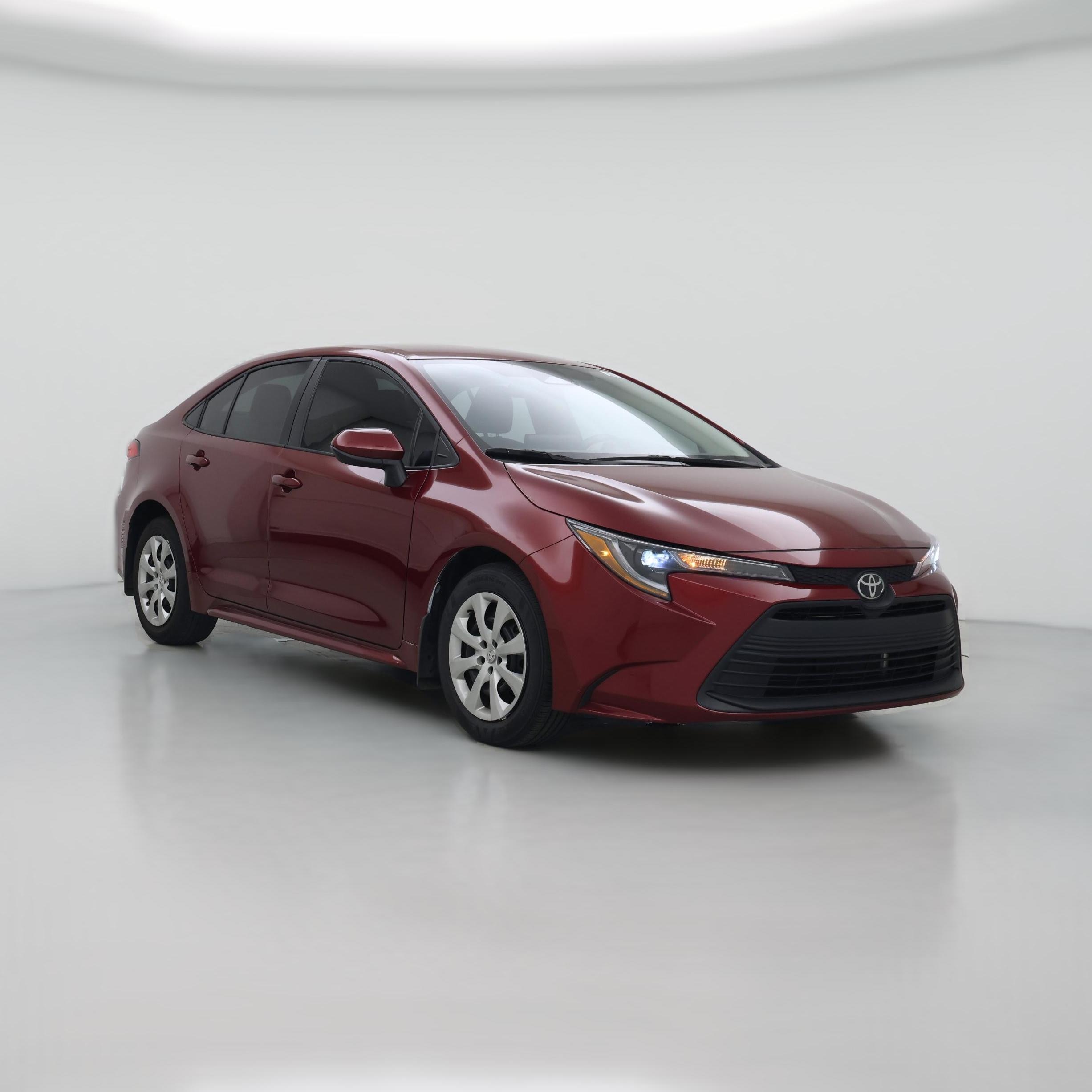 Thumbnail: 2025 Toyota Corolla - 1