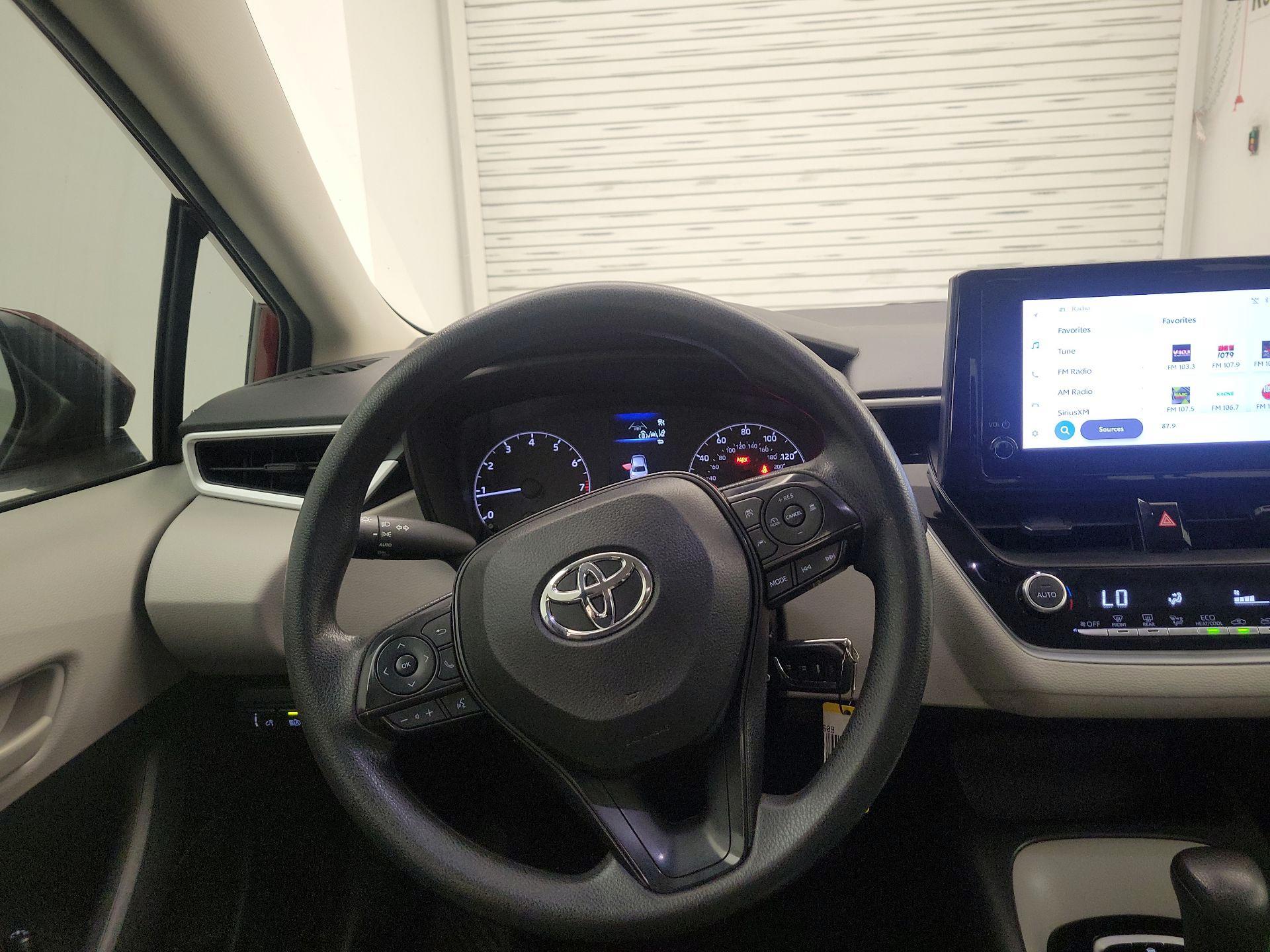 Thumbnail: 2025 Toyota Corolla - 10