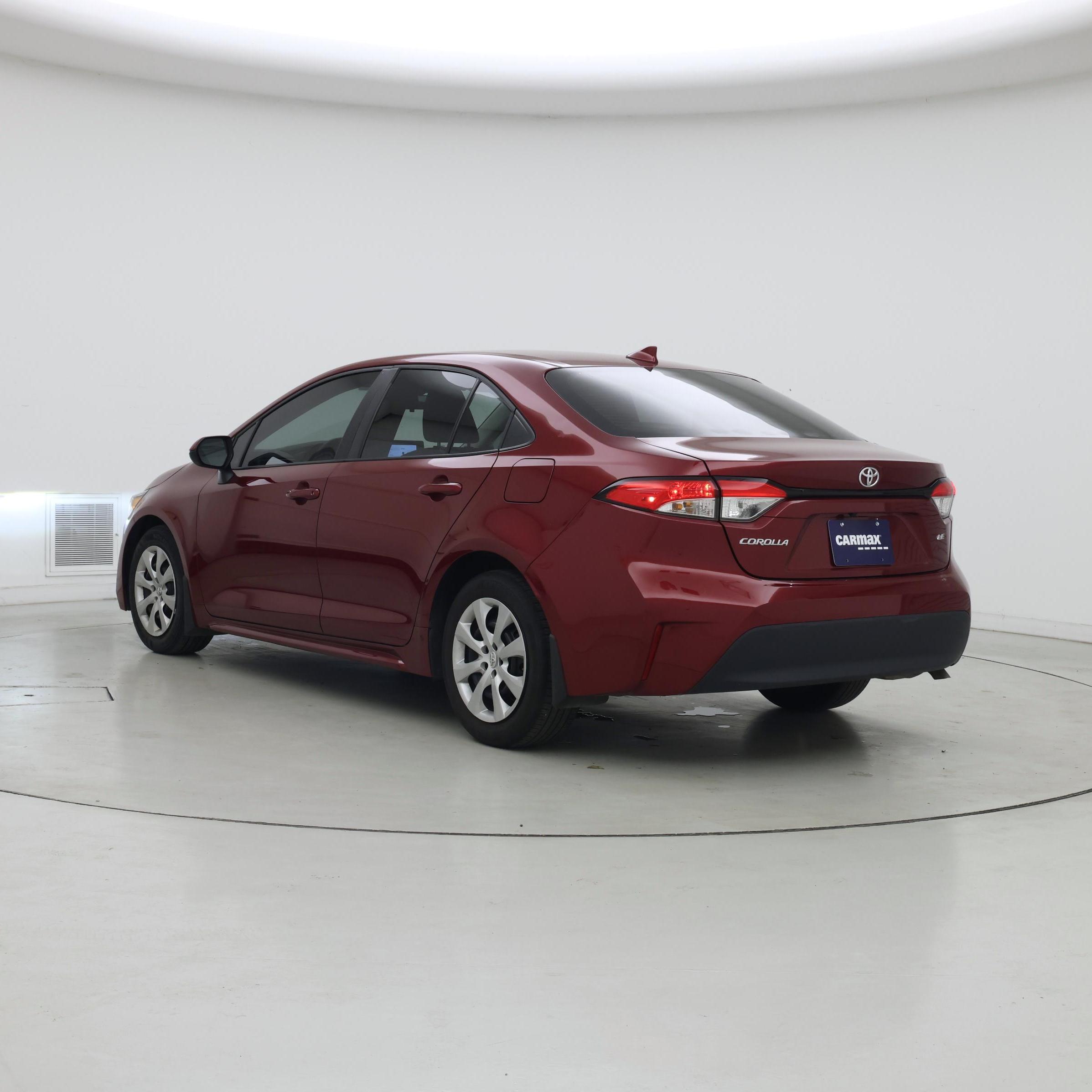 Thumbnail: 2025 Toyota Corolla - 2
