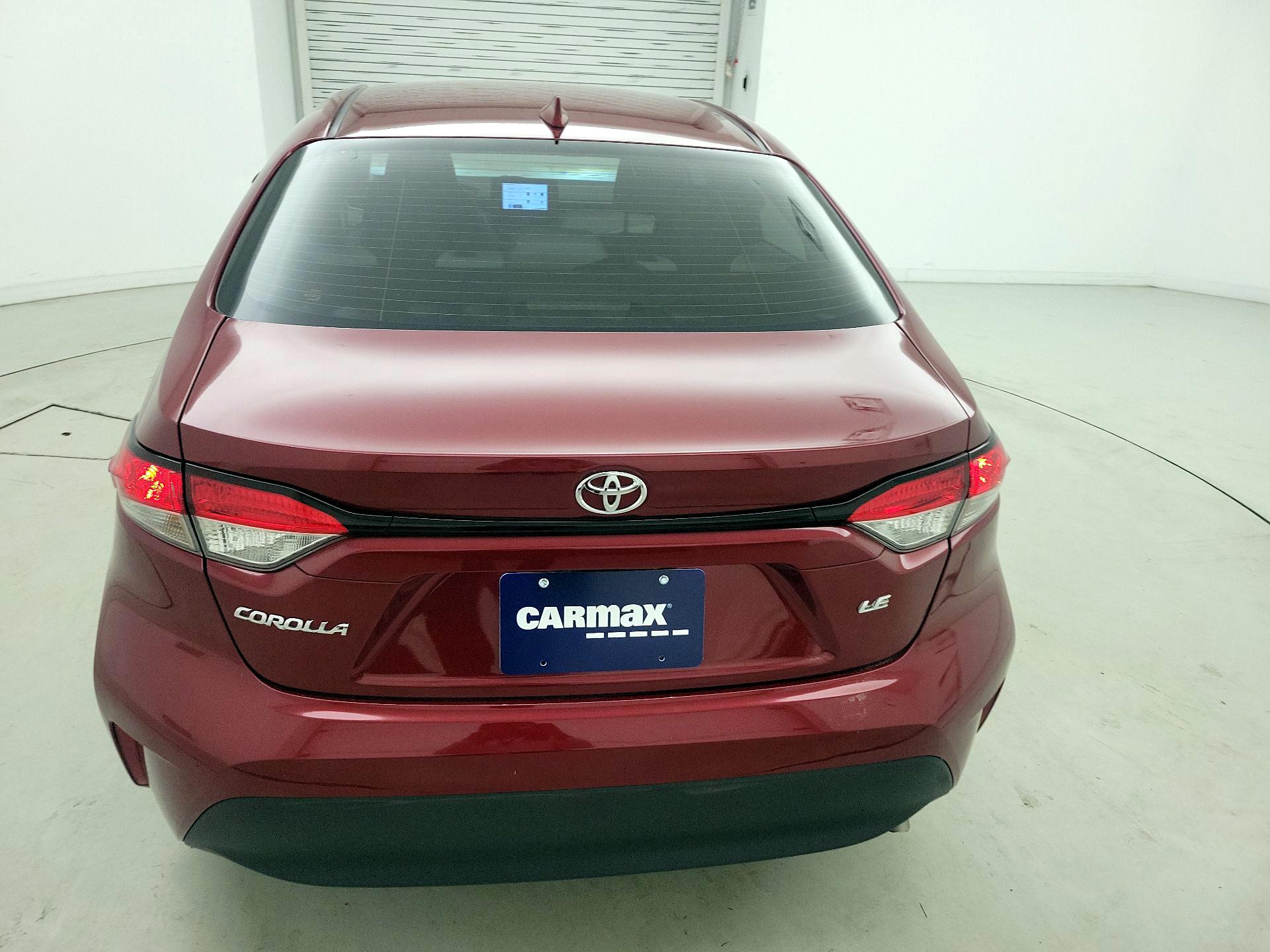 Thumbnail: 2025 Toyota Corolla - 20