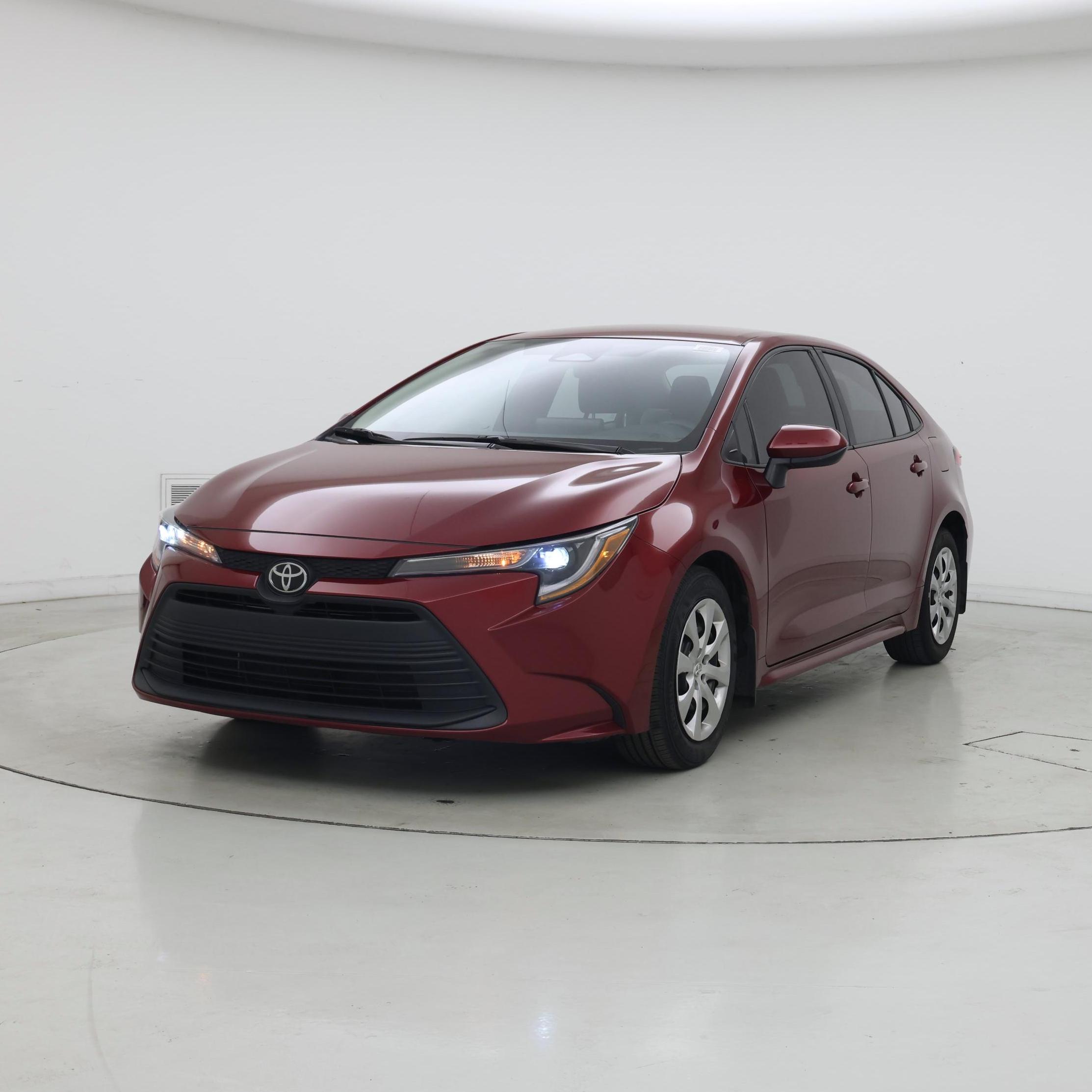Thumbnail: 2025 Toyota Corolla - 4