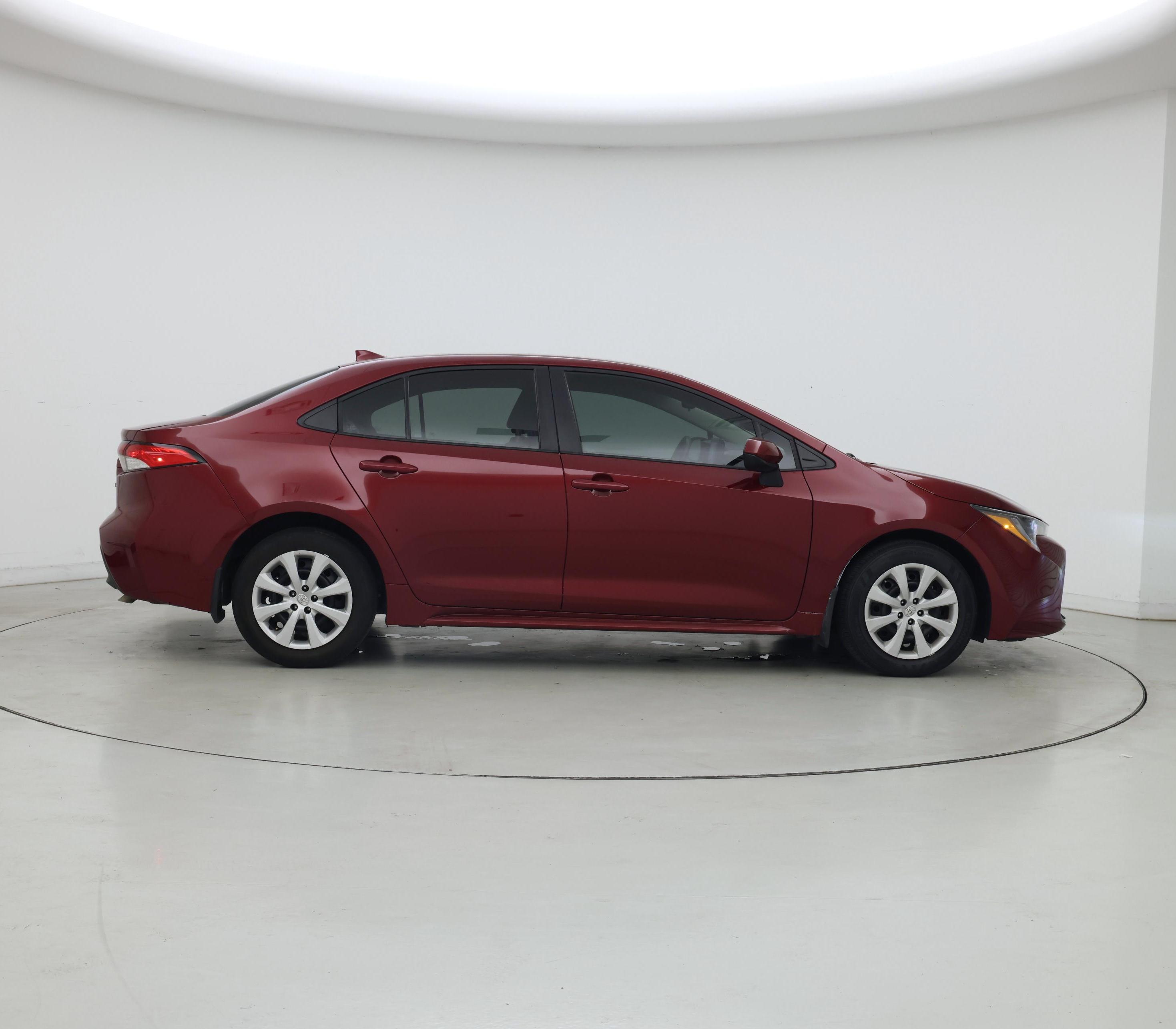 Thumbnail: 2025 Toyota Corolla - 7