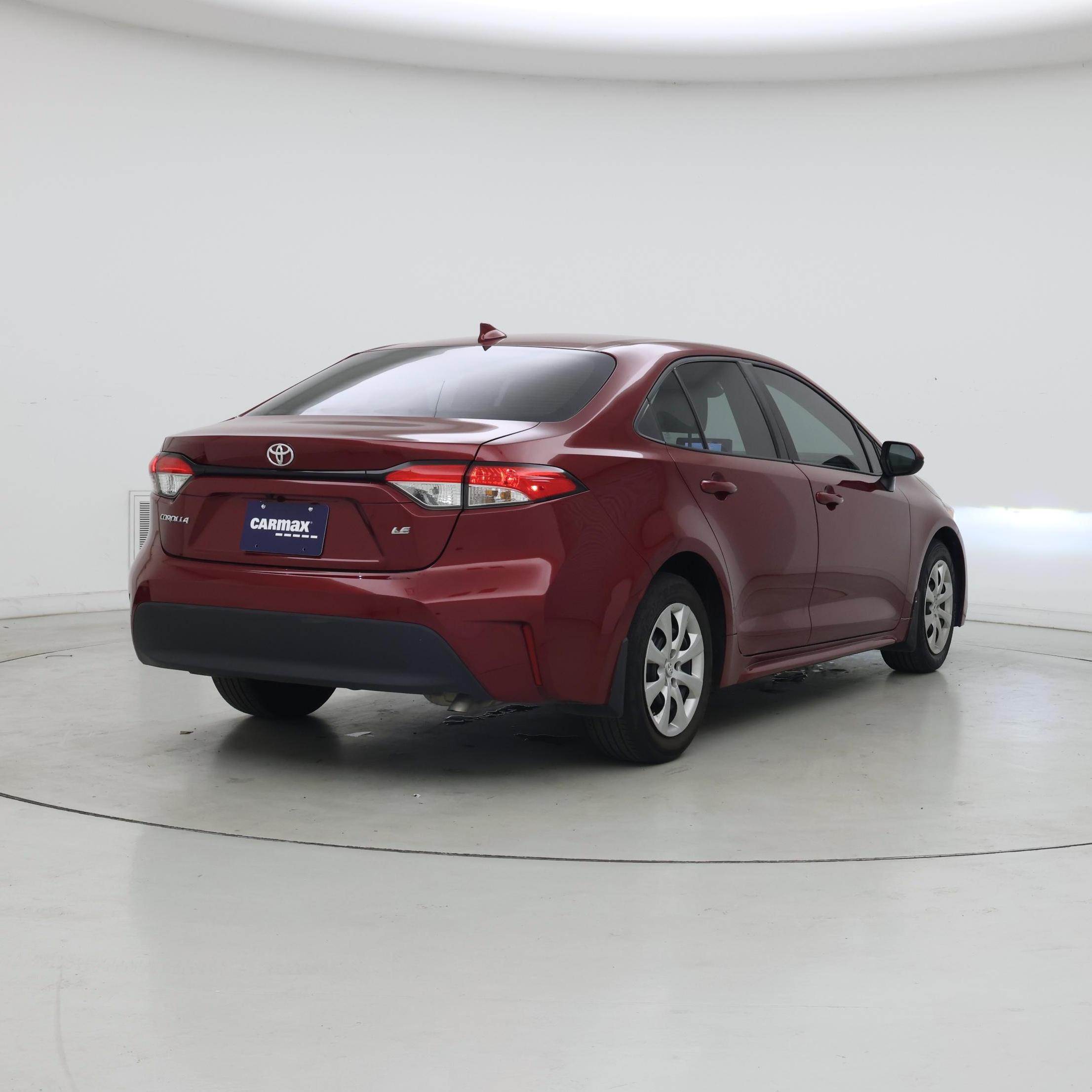 Thumbnail: 2025 Toyota Corolla - 8