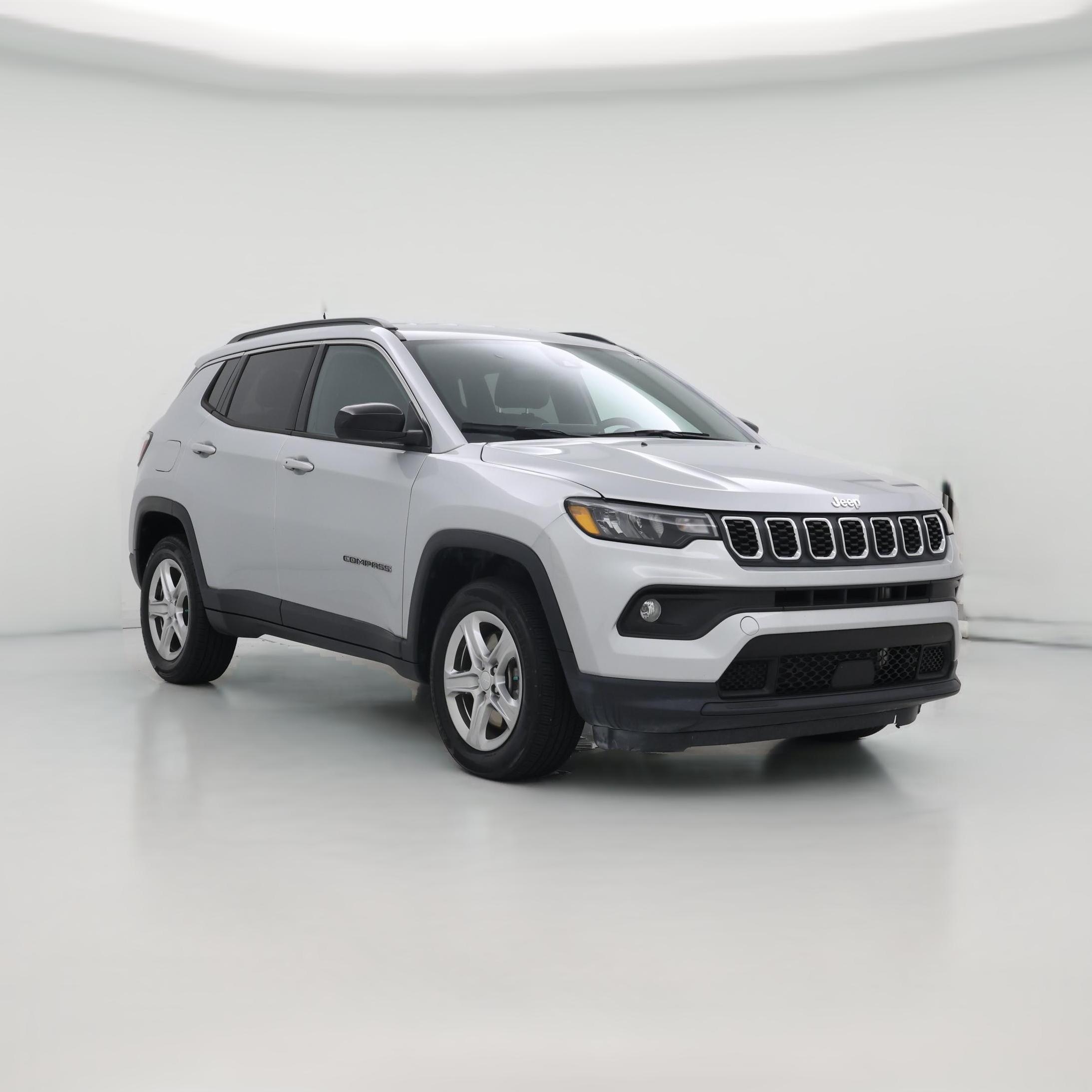 Thumbnail: 2024 Jeep Compass - 1