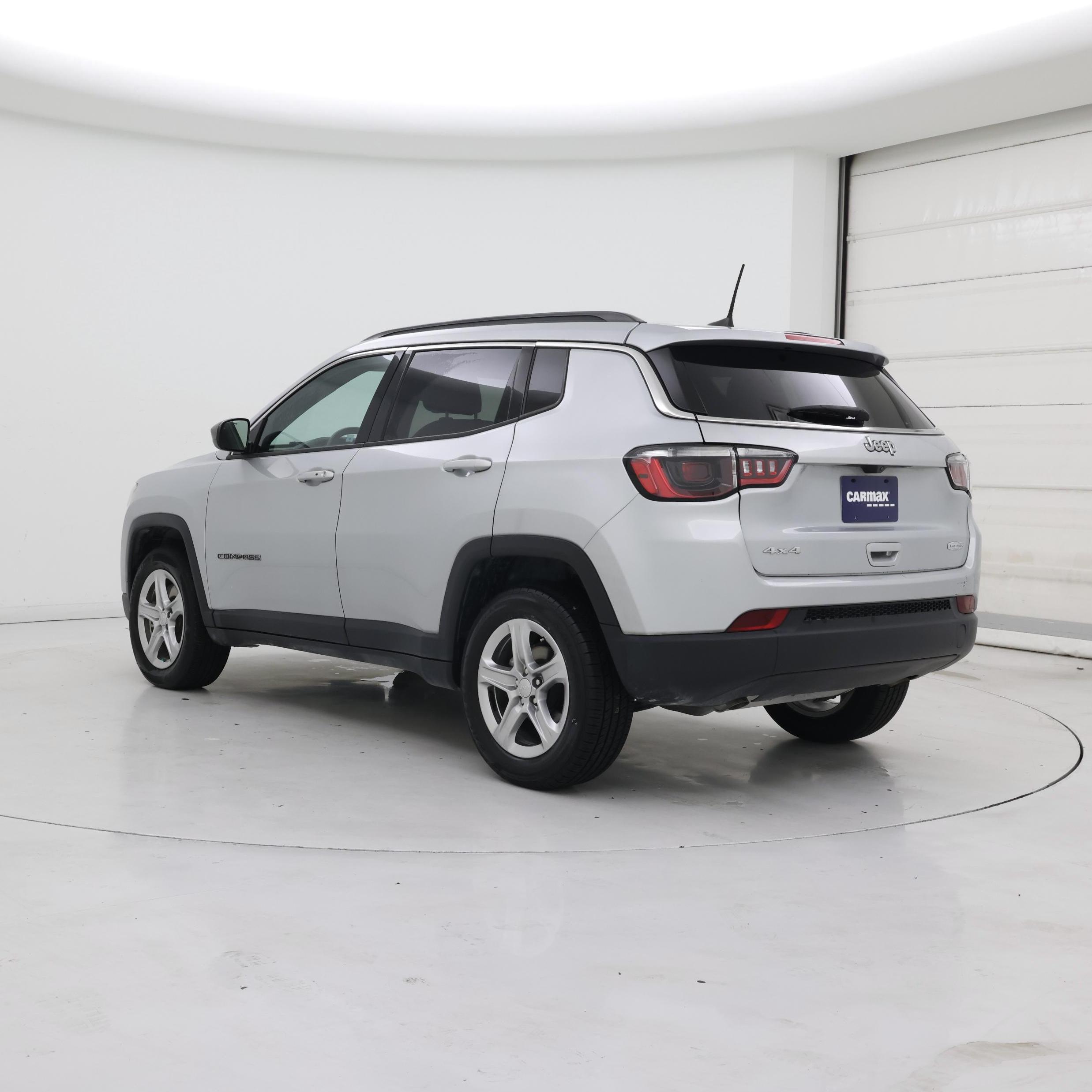 Thumbnail: 2024 Jeep Compass - 2