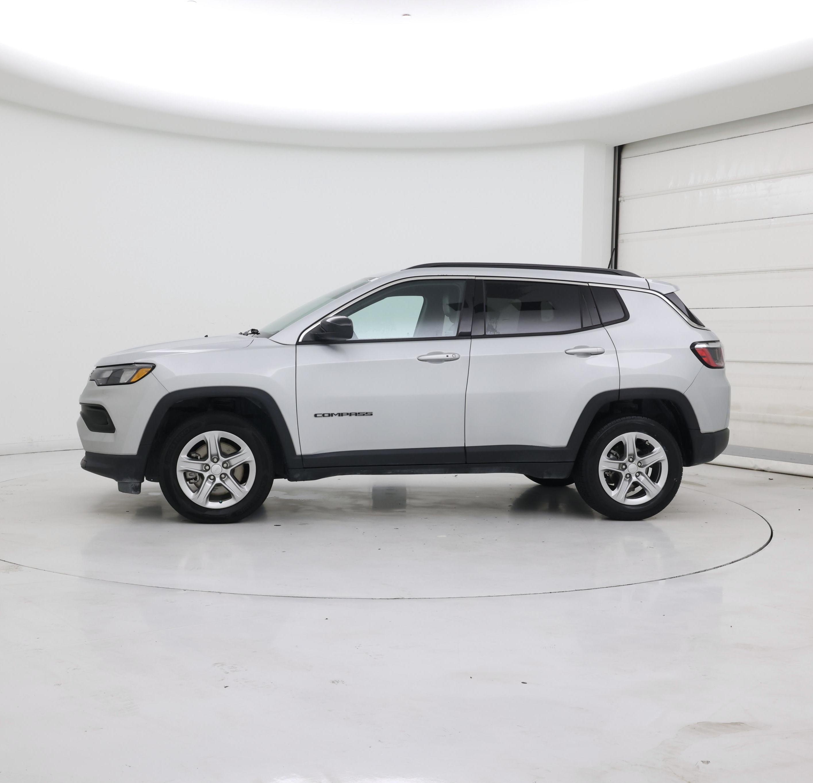 Thumbnail: 2024 Jeep Compass - 3