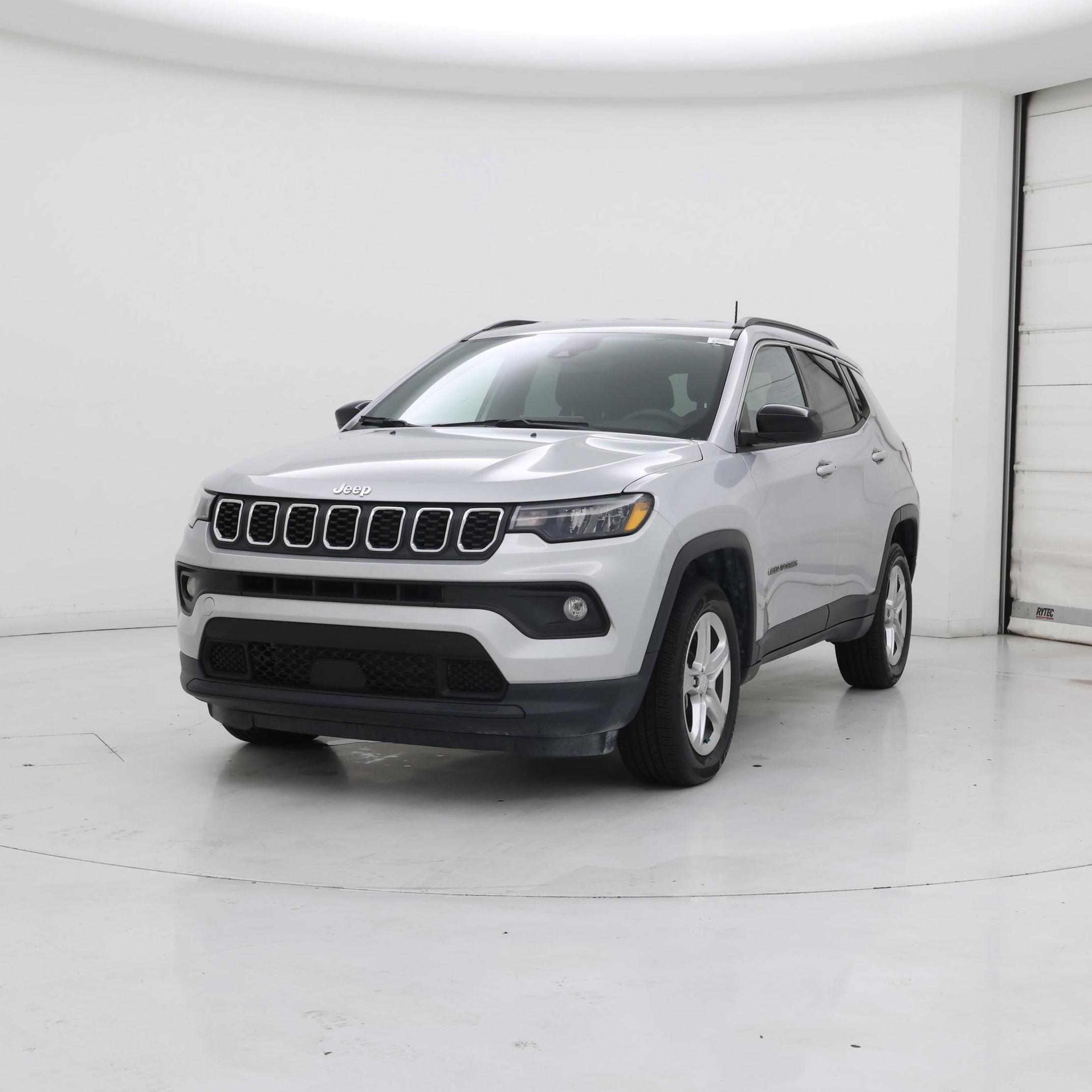 Thumbnail: 2024 Jeep Compass - 4