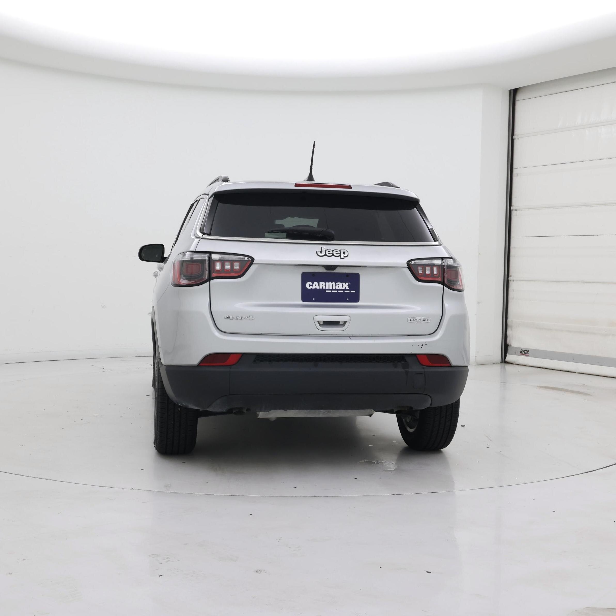 Thumbnail: 2024 Jeep Compass - 6