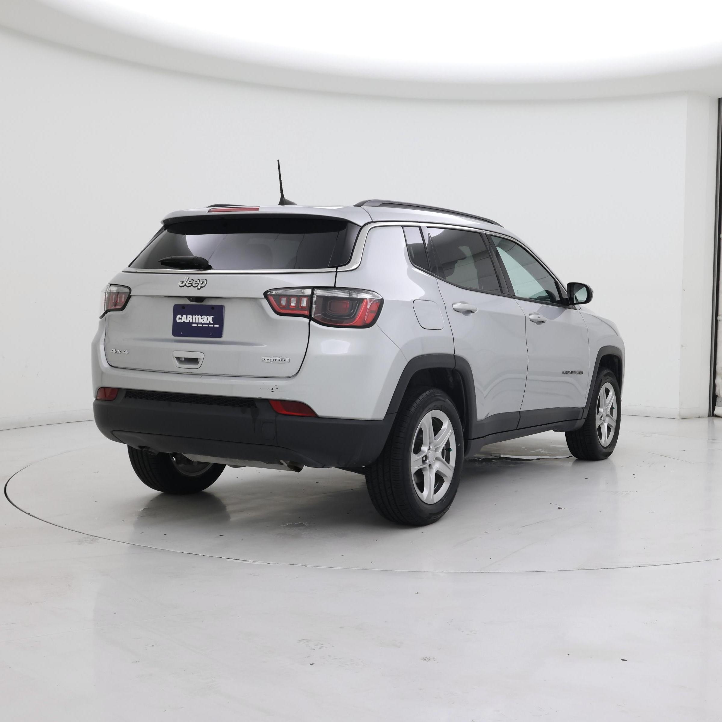Thumbnail: 2024 Jeep Compass - 8
