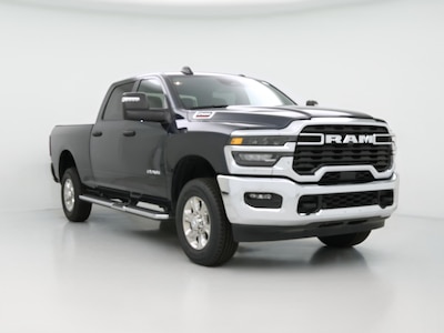 2025 Ram 2500 Bighorn