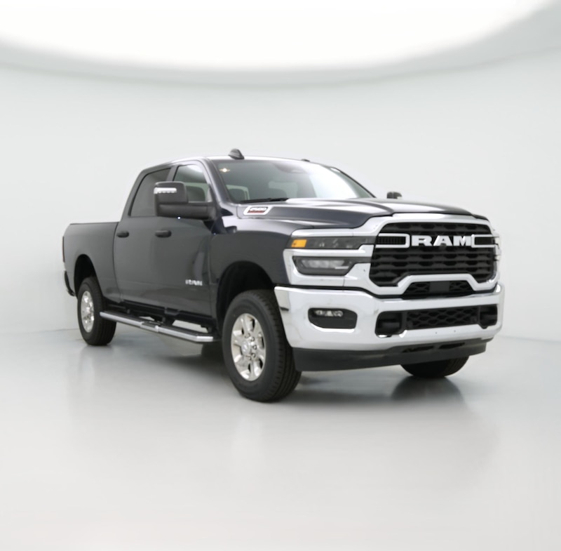 2025 Ram 2500 Bighorn