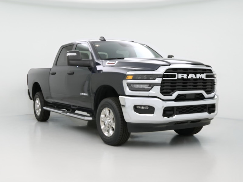 2025 Ram 2500 Bighorn
