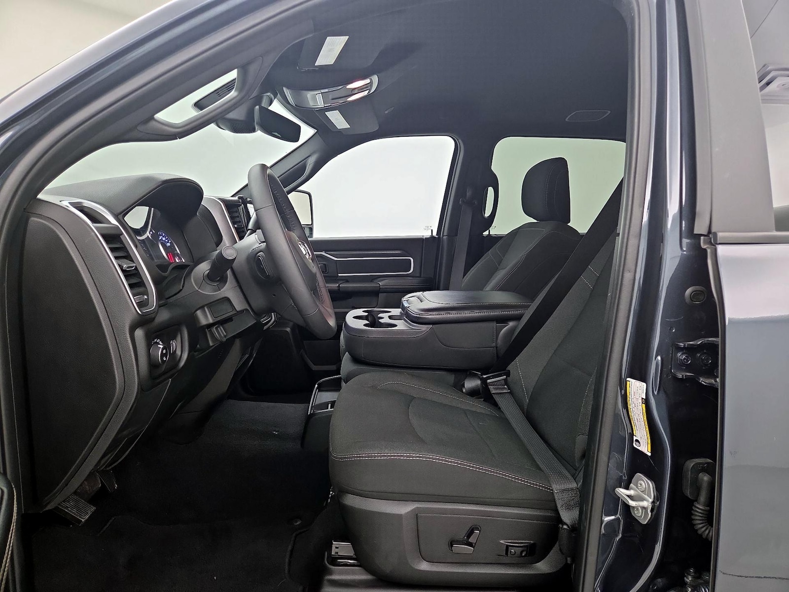 2025 RAM Ram 2500 Pickup Big Horn - Photo 12