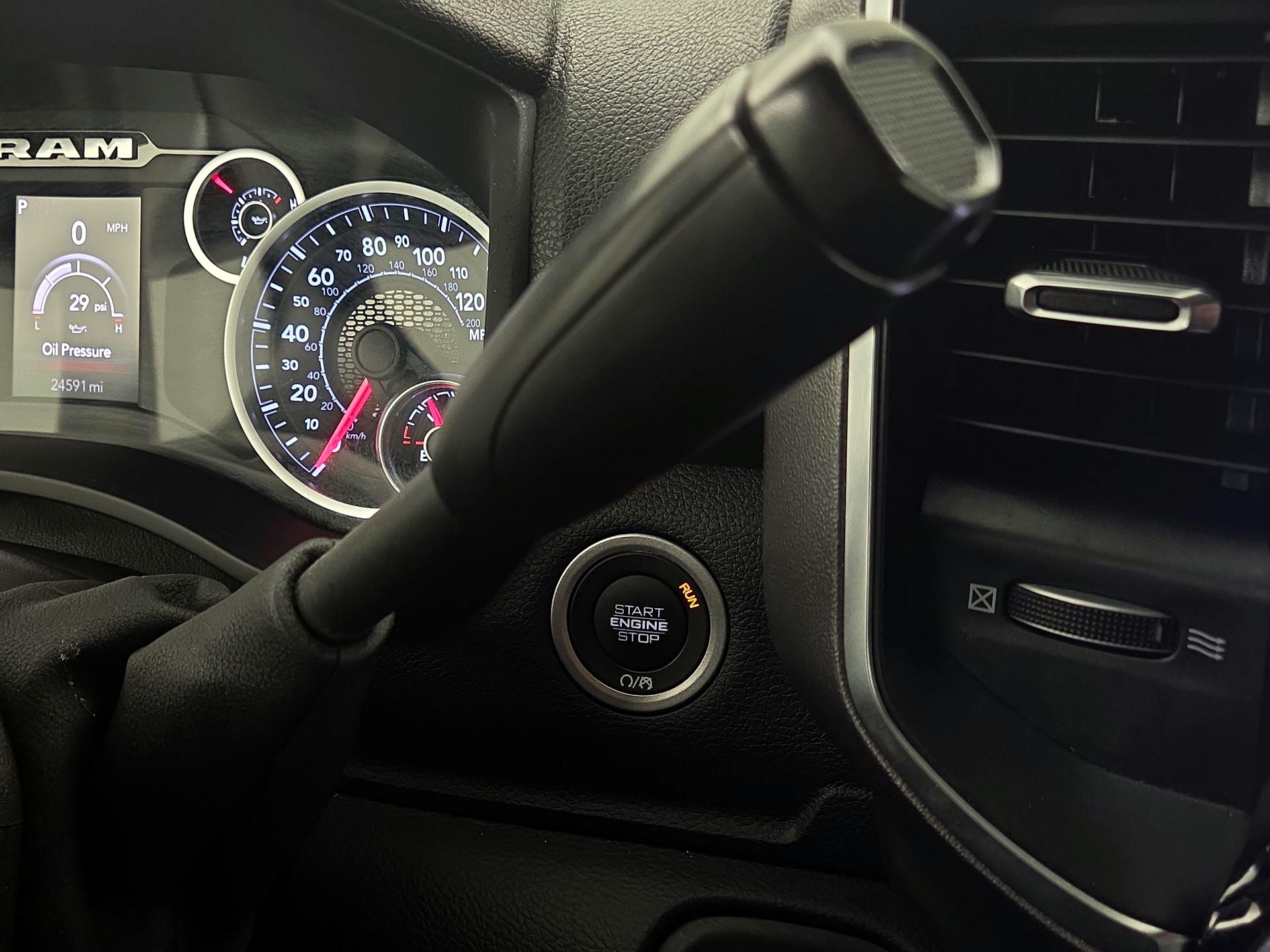 Thumbnail: 2025 RAM 2500 - 18