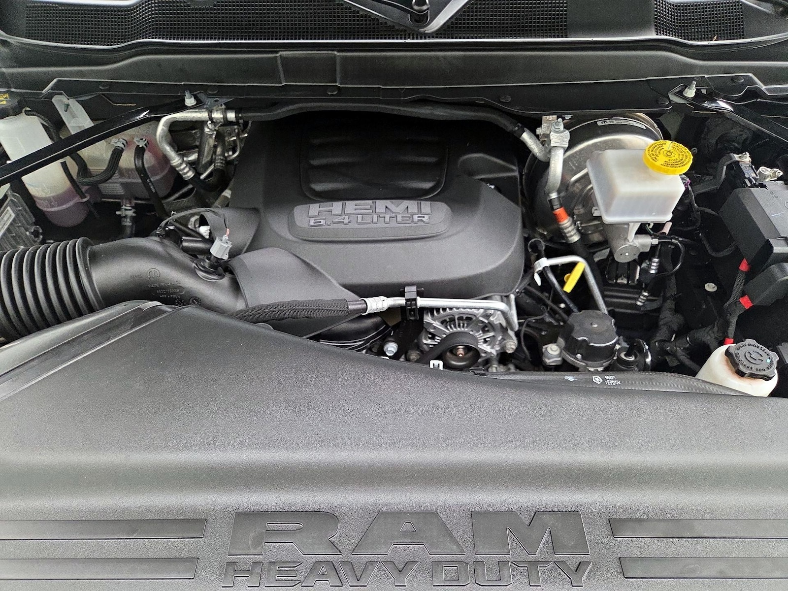 2025 RAM Ram 2500 Pickup Big Horn - Photo 23