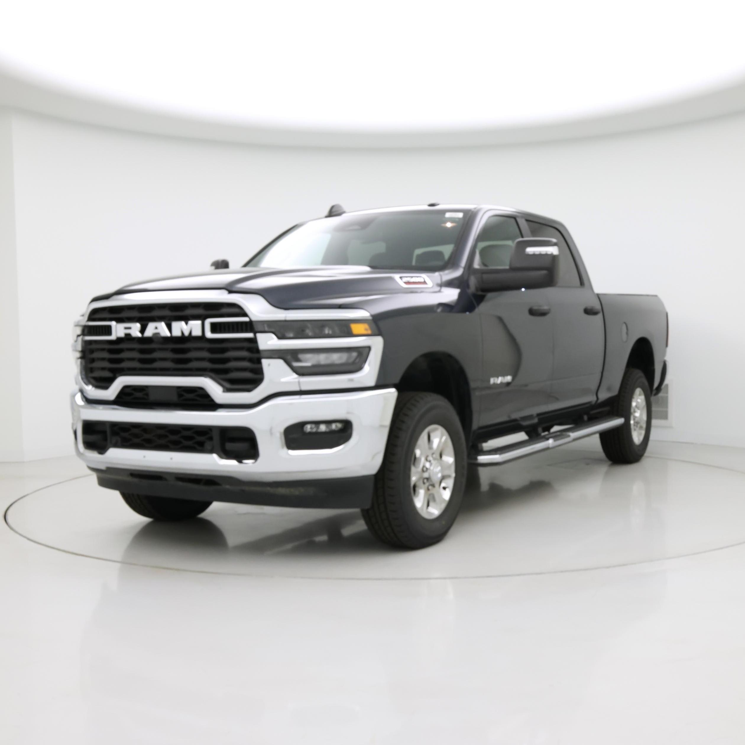Thumbnail: 2025 RAM 2500 - 4