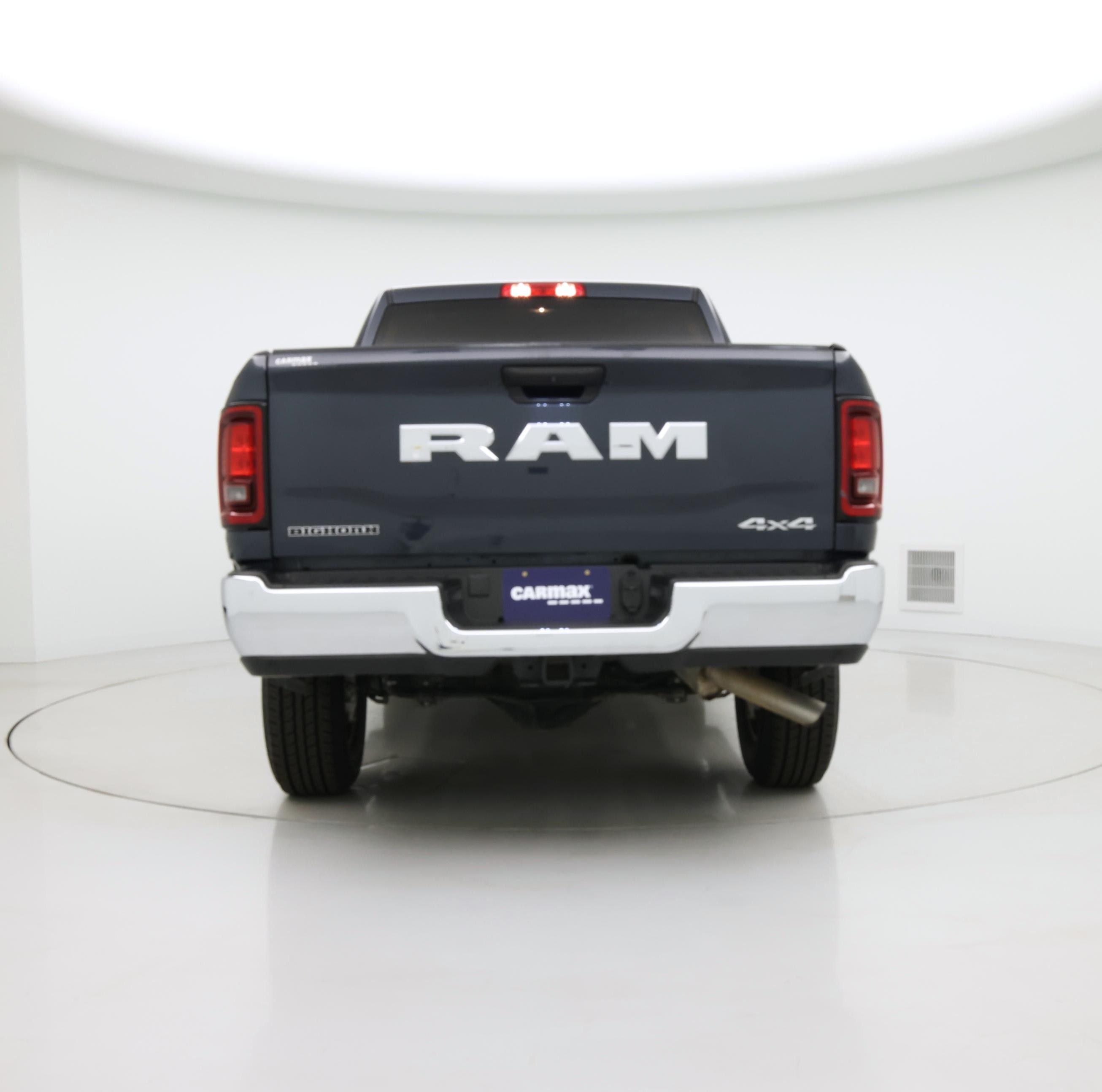 Thumbnail: 2025 RAM 2500 - 6