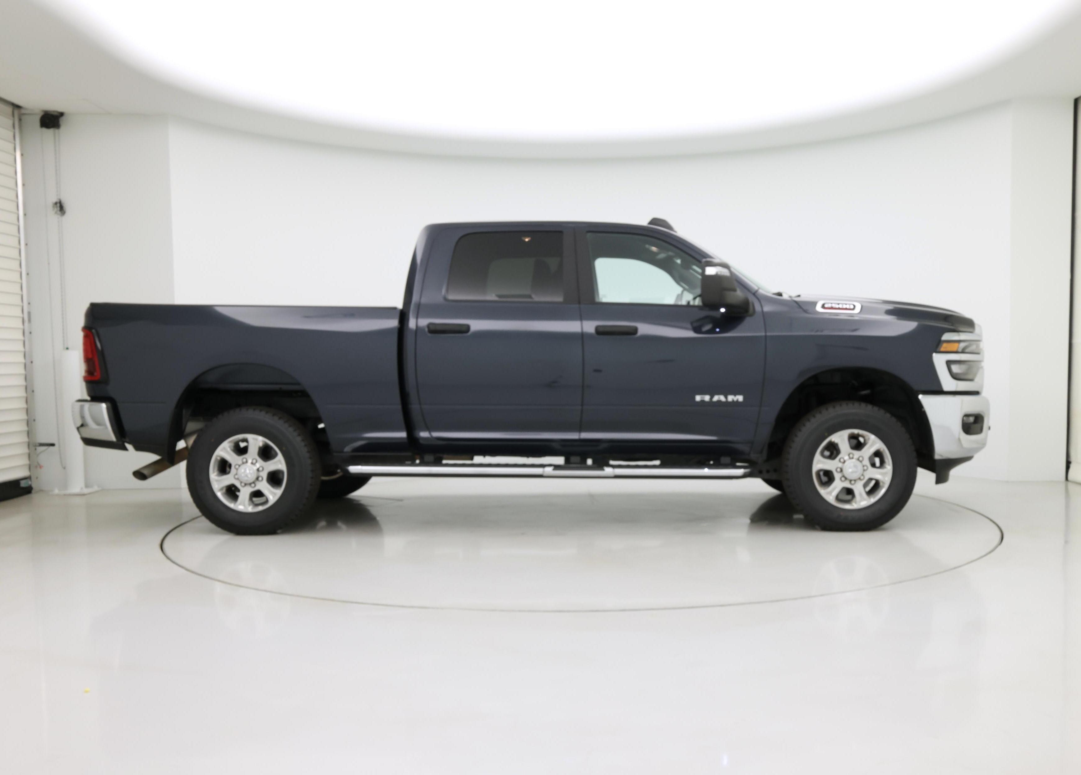 Thumbnail: 2025 RAM 2500 - 7