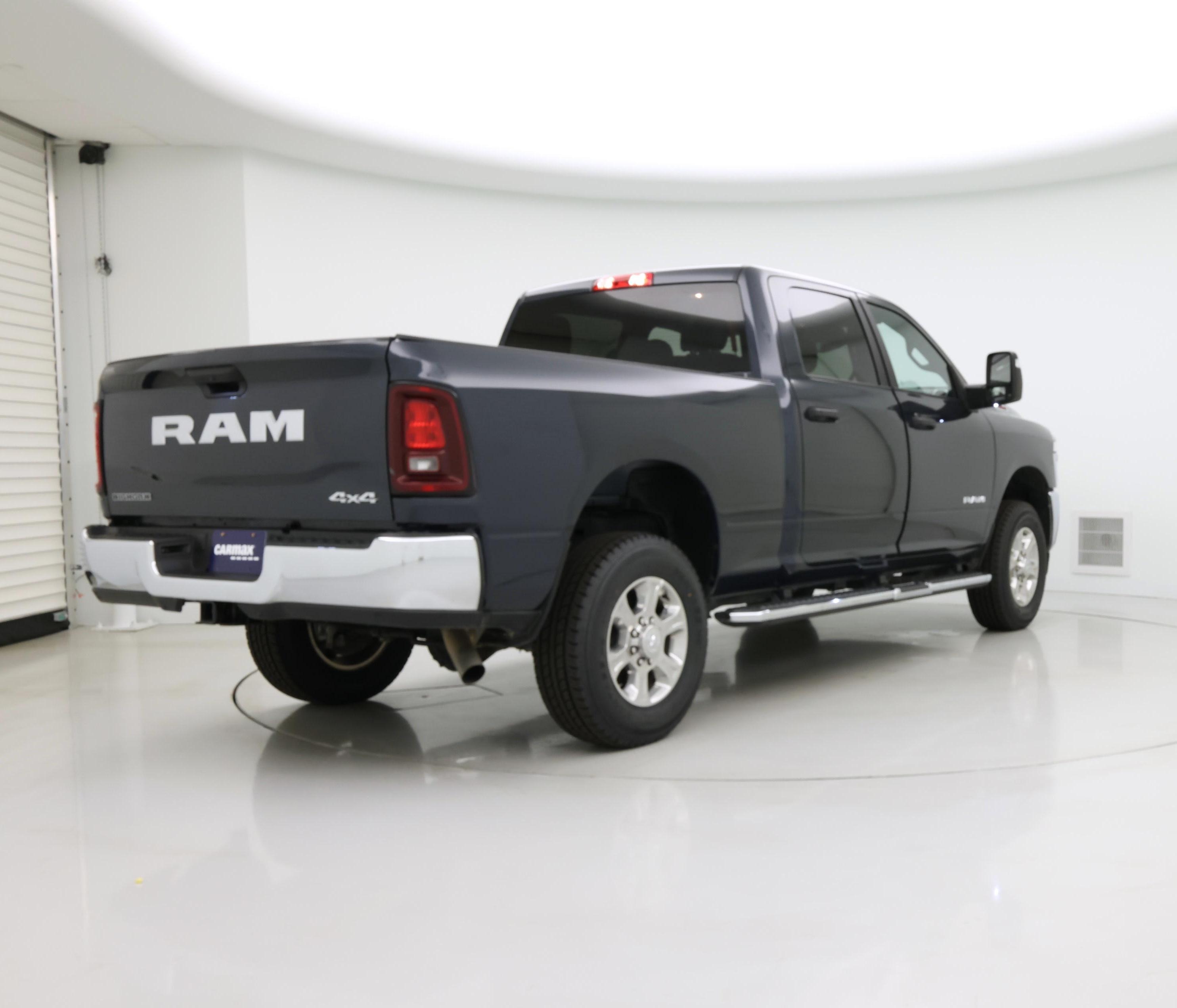 Thumbnail: 2025 RAM 2500 - 8