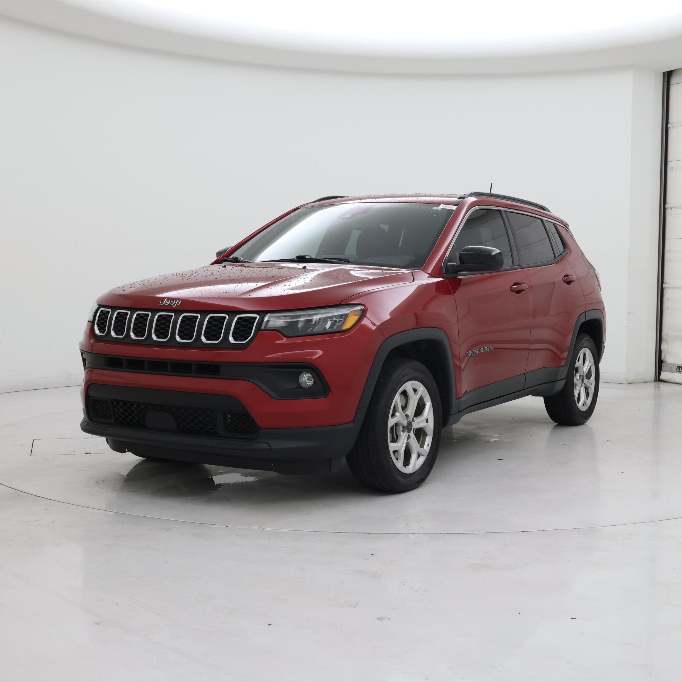 Thumbnail: 2025 Jeep Compass - 4