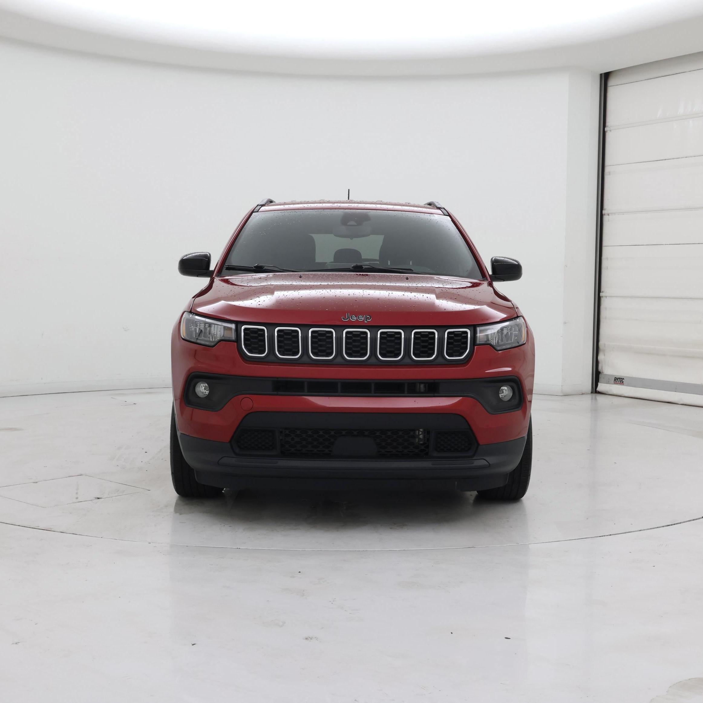 Thumbnail: 2025 Jeep Compass - 5