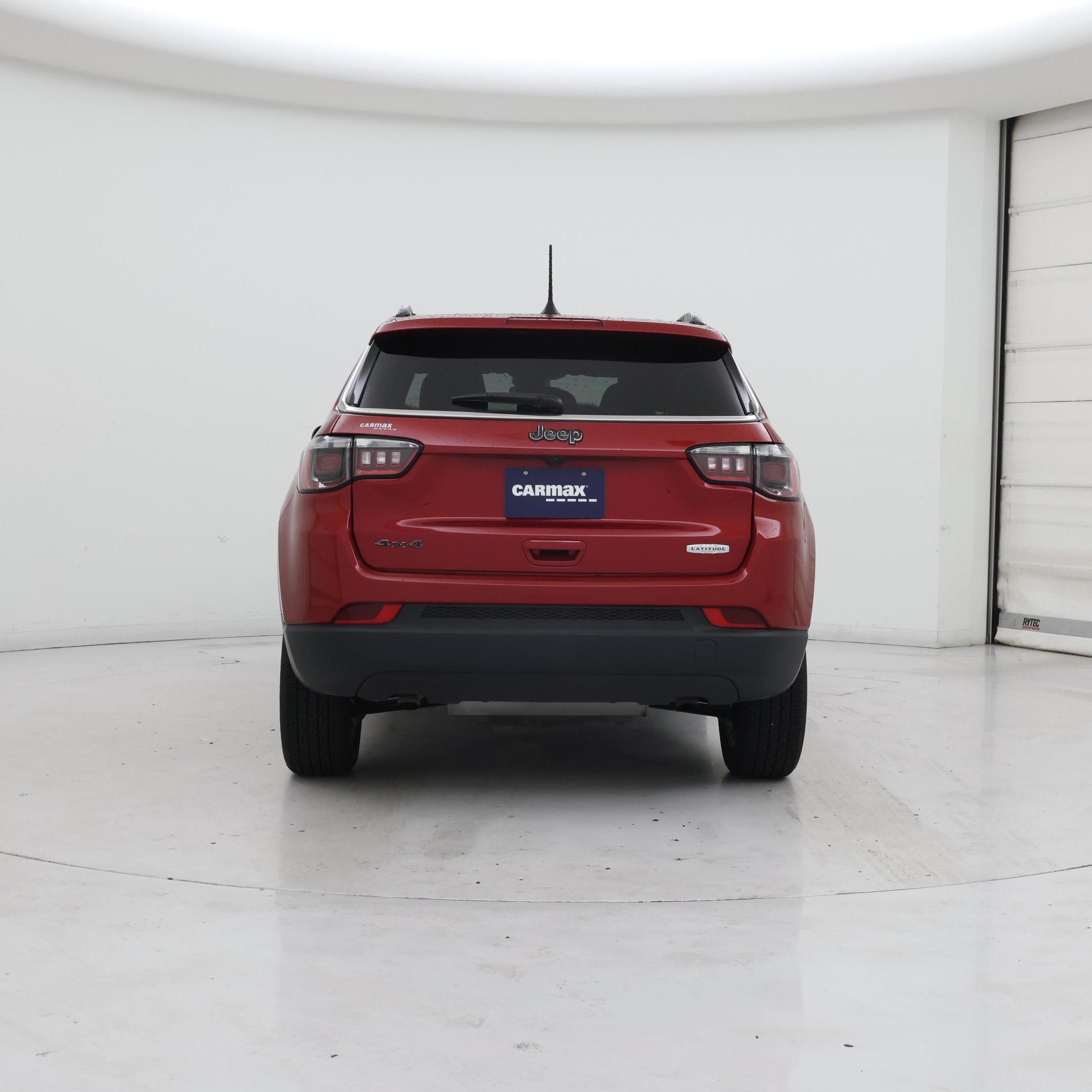 Thumbnail: 2025 Jeep Compass - 6