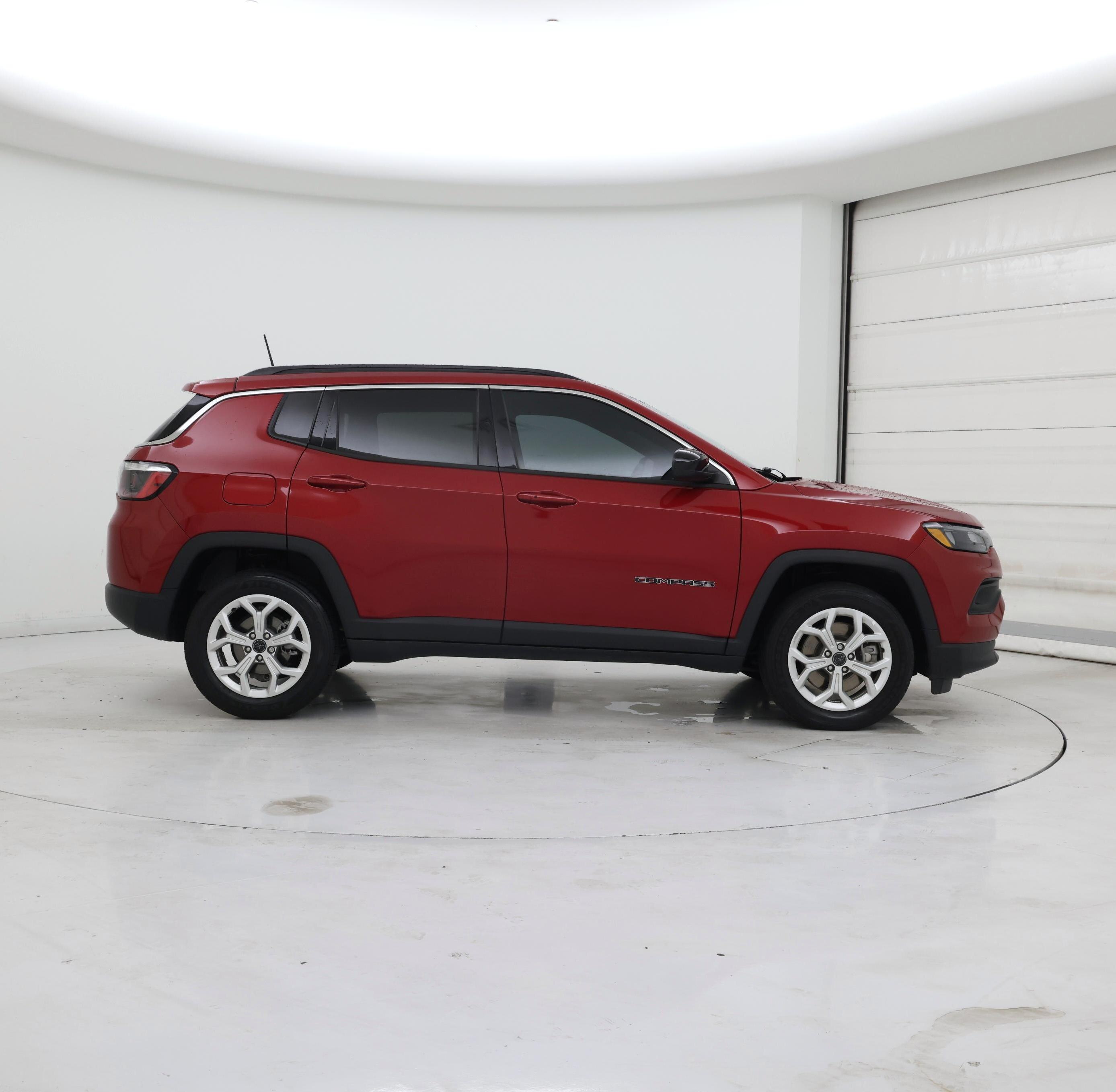 Thumbnail: 2025 Jeep Compass - 7