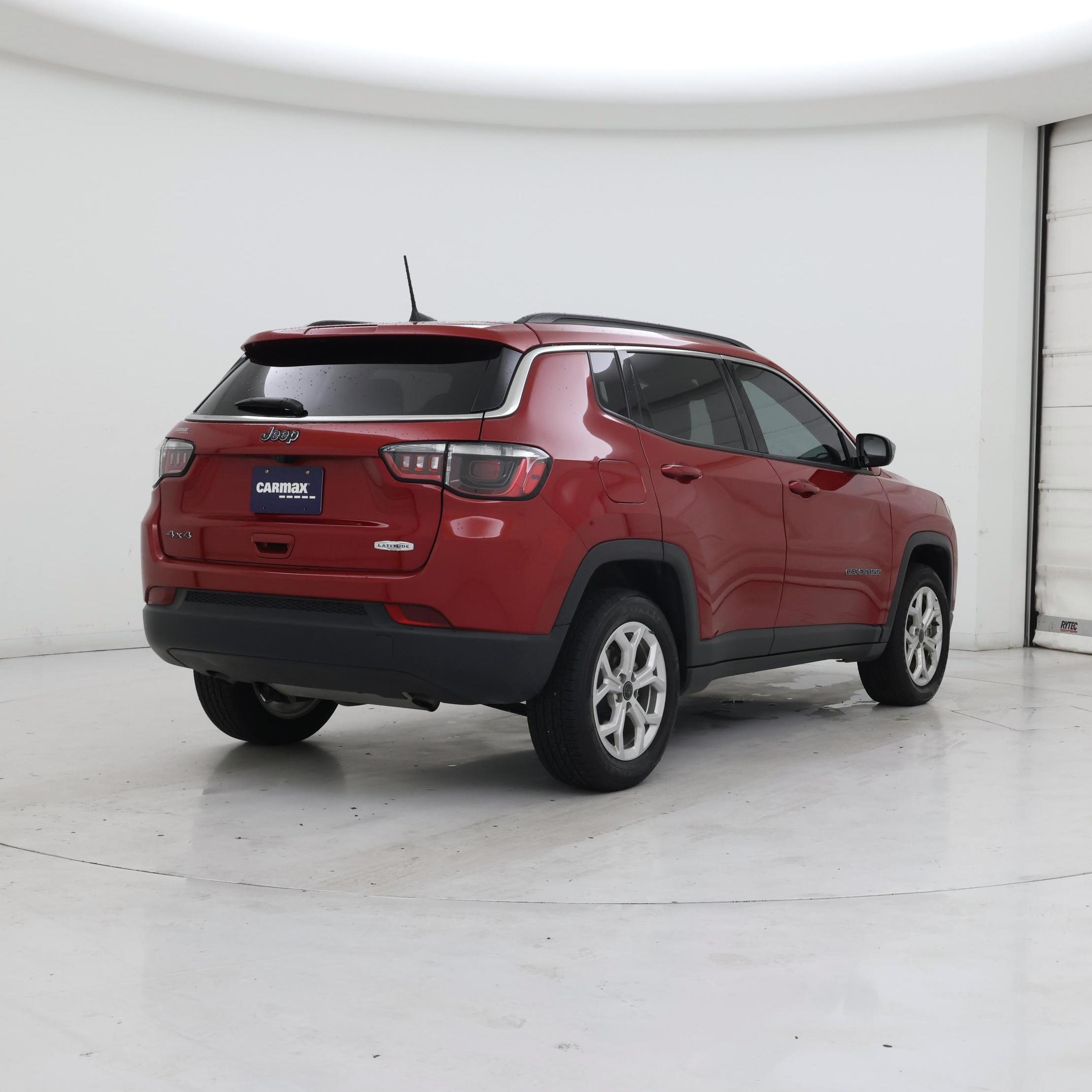 Thumbnail: 2025 Jeep Compass - 8