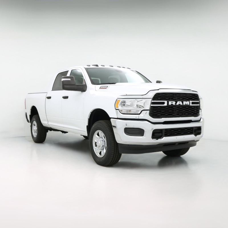 2024 Ram 2500 Tradesman