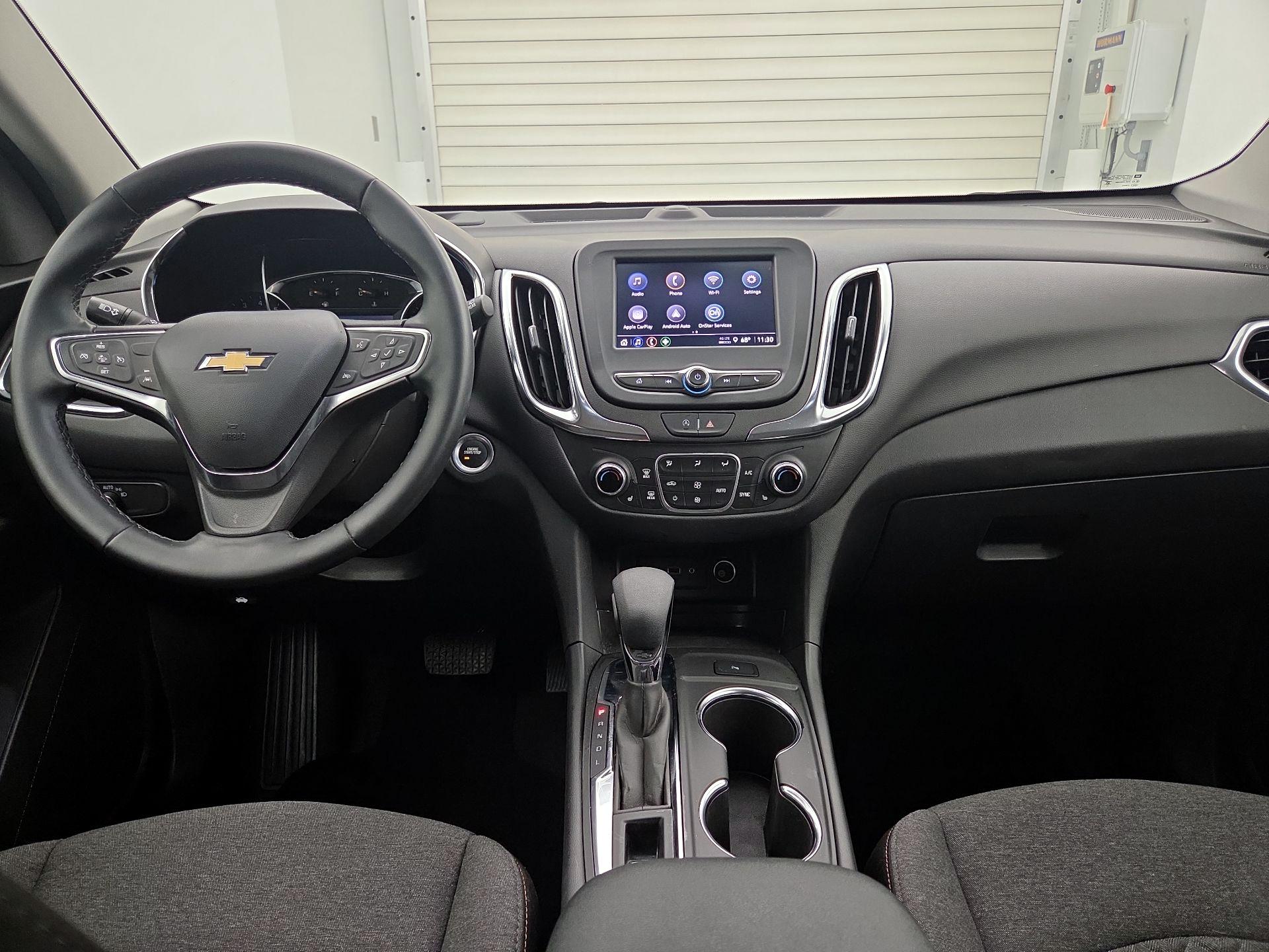 Thumbnail: 2024 Chevrolet Equinox - 9