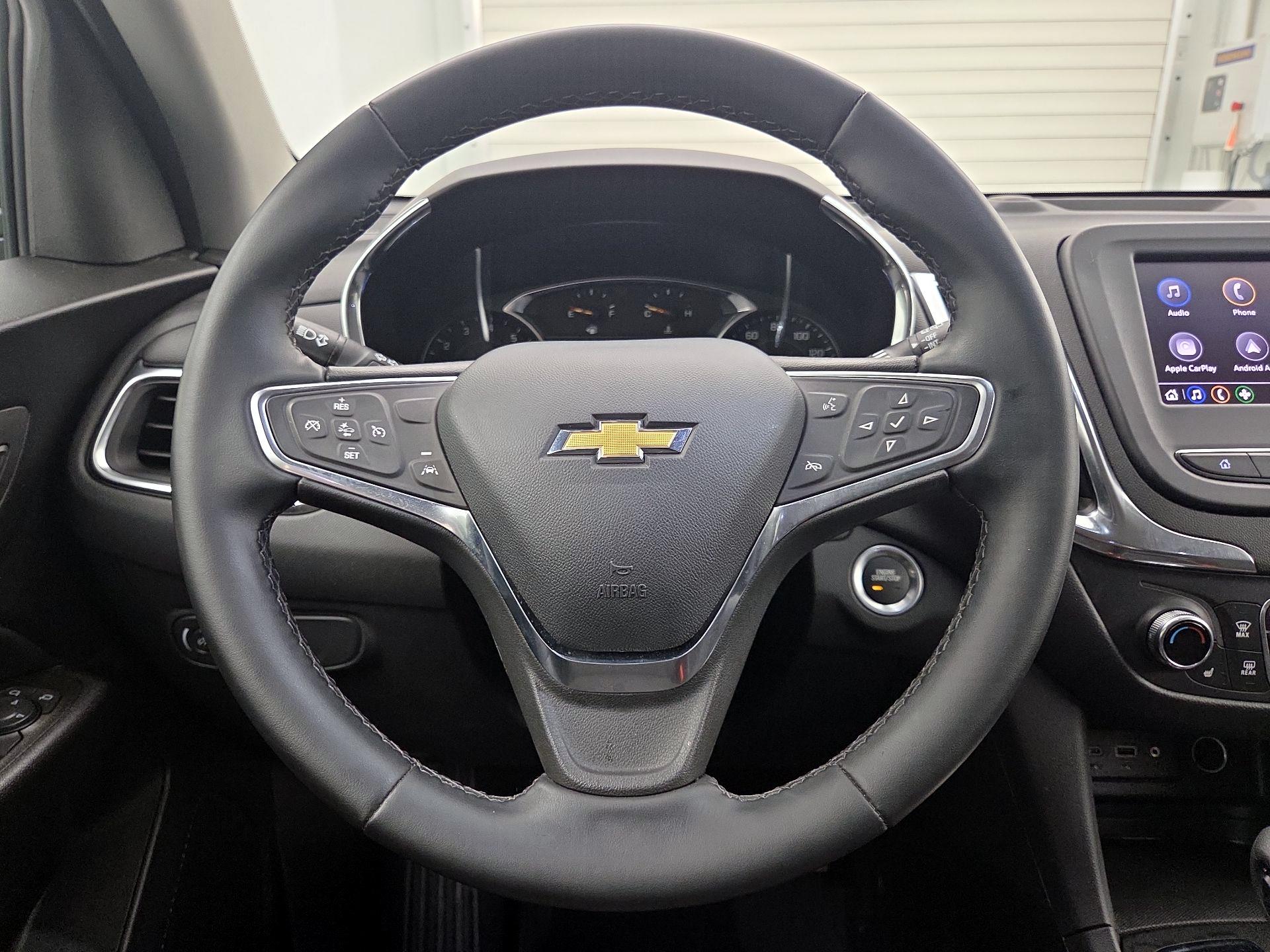 Thumbnail: 2024 Chevrolet Equinox - 10