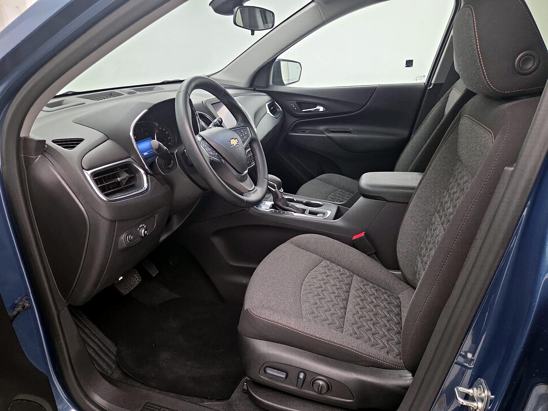 Thumbnail: 2024 Chevrolet Equinox - 11