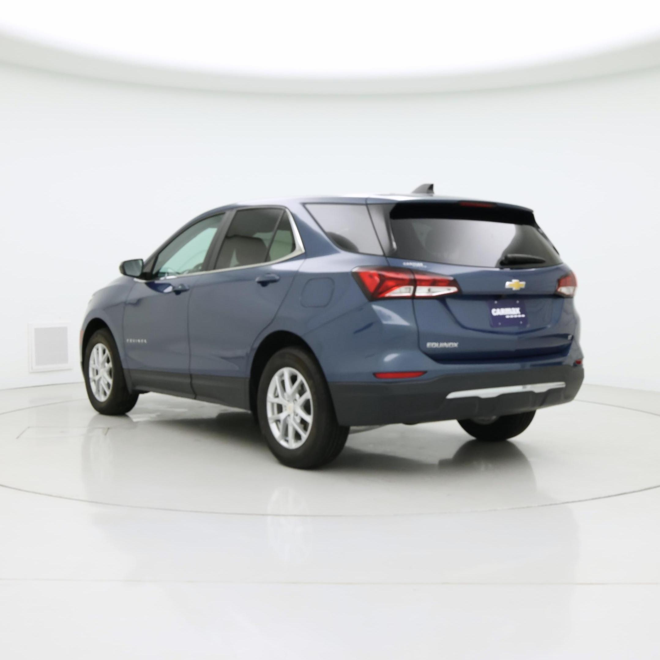Thumbnail: 2024 Chevrolet Equinox - 2
