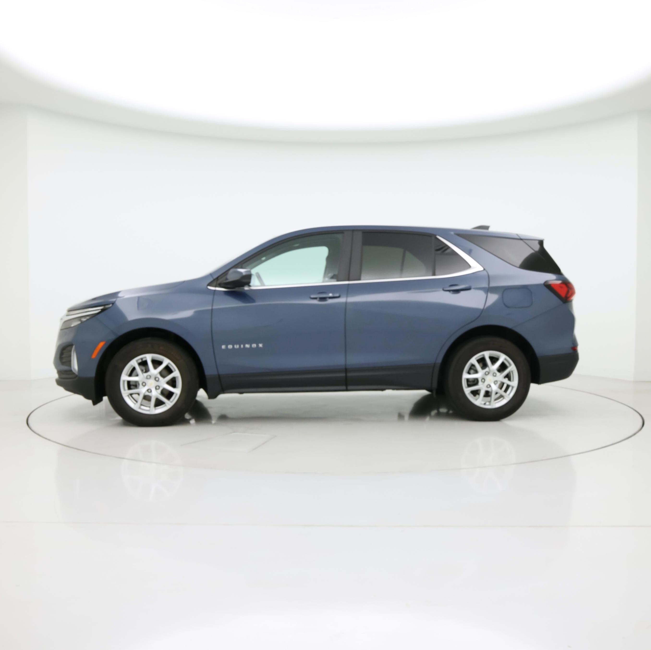 Thumbnail: 2024 Chevrolet Equinox - 3