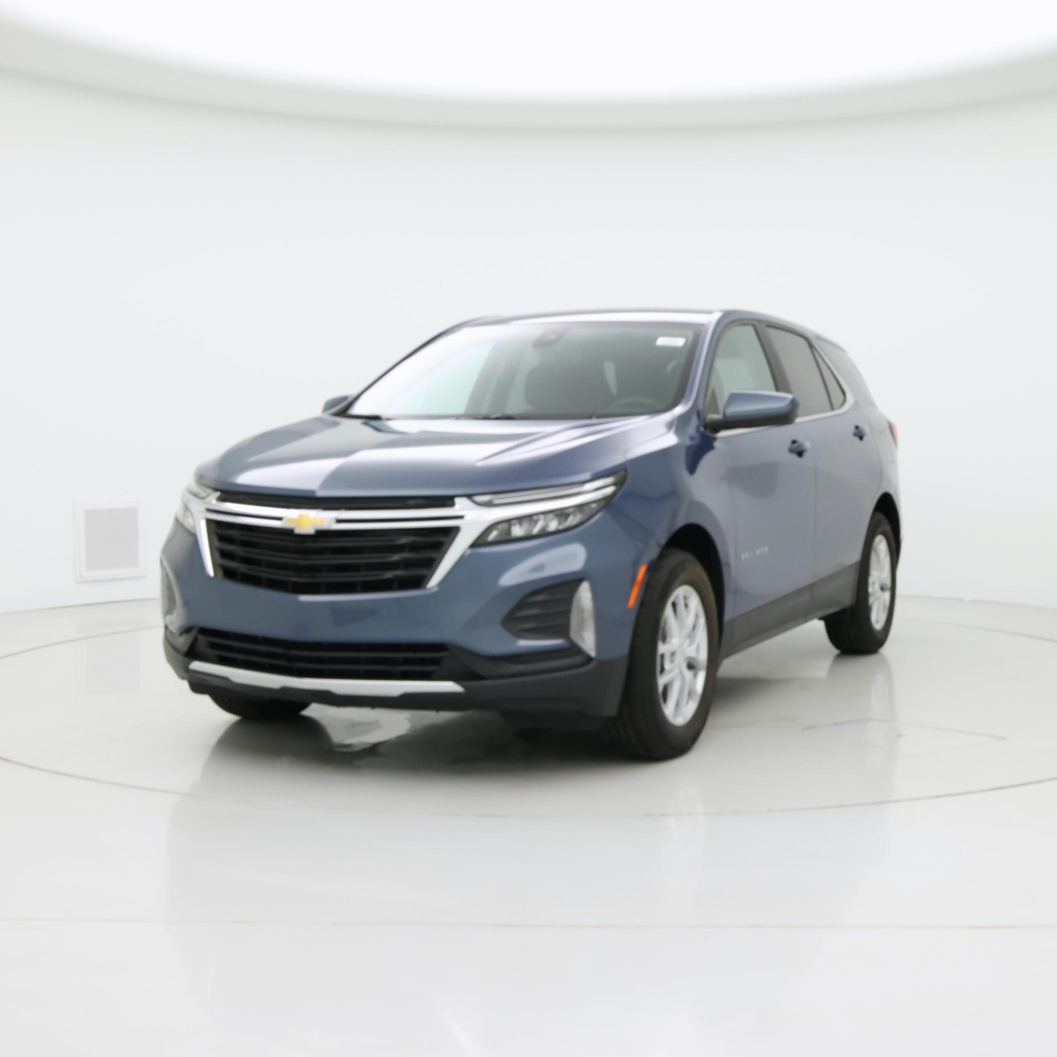 Thumbnail: 2024 Chevrolet Equinox - 4