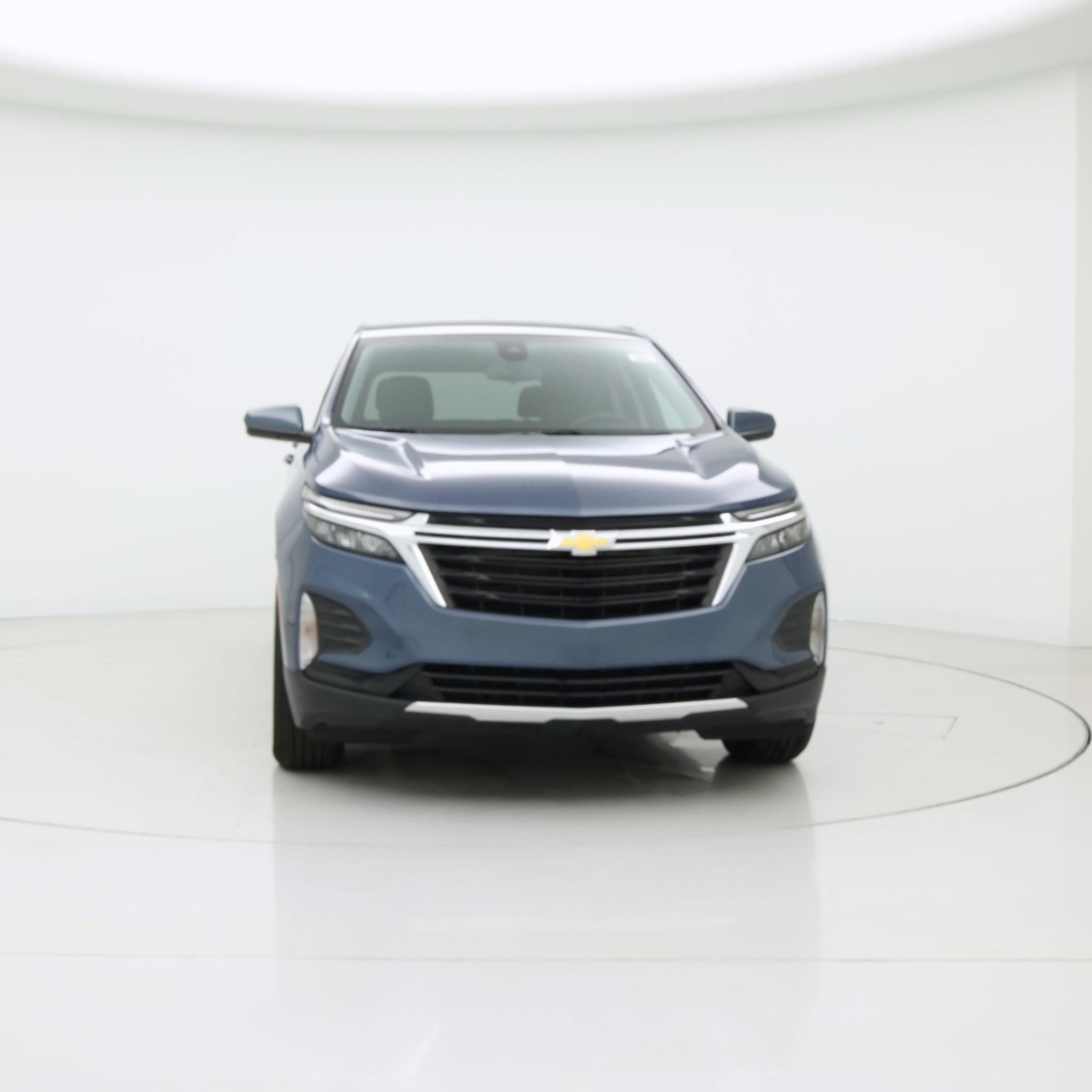 Thumbnail: 2024 Chevrolet Equinox - 5