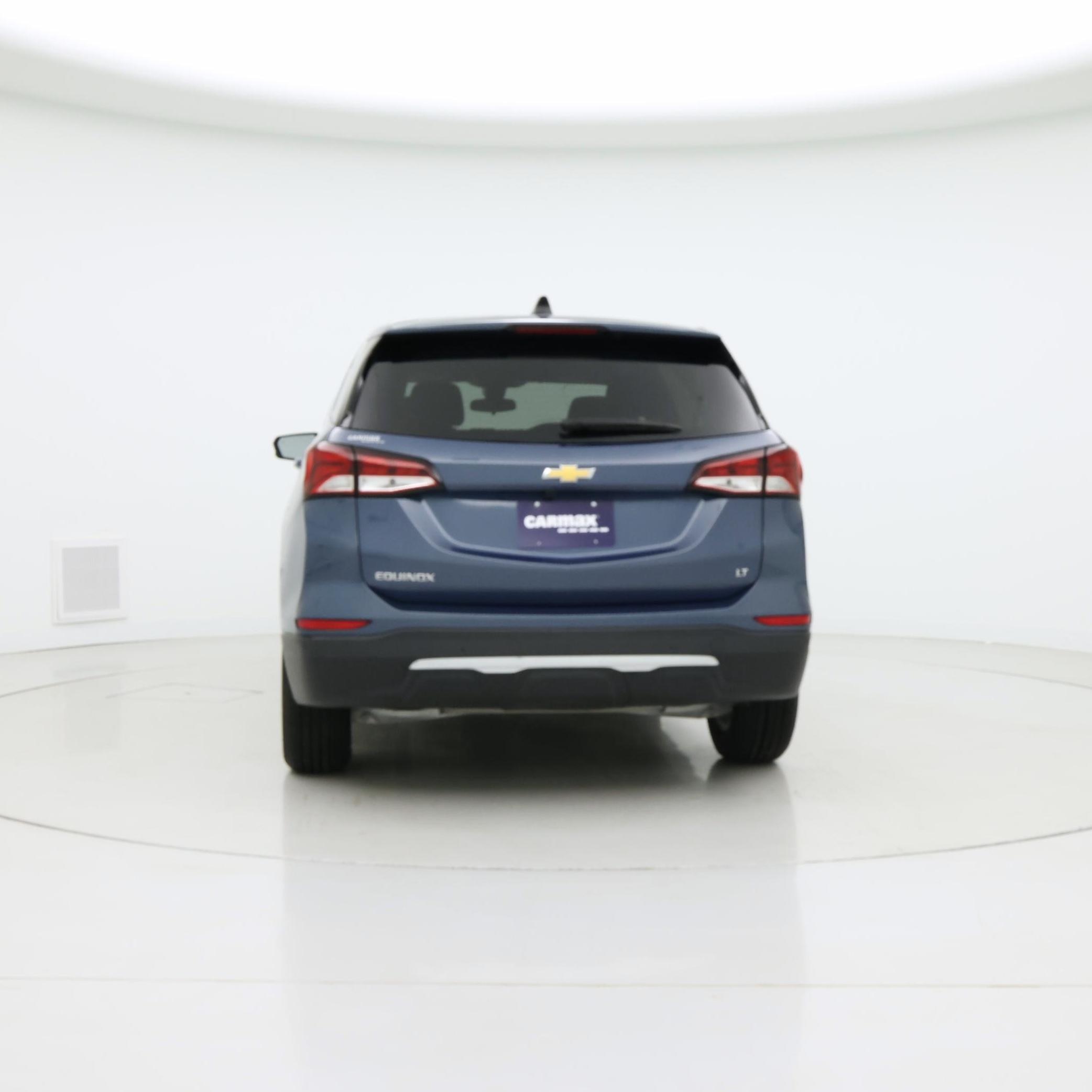 Thumbnail: 2024 Chevrolet Equinox - 6
