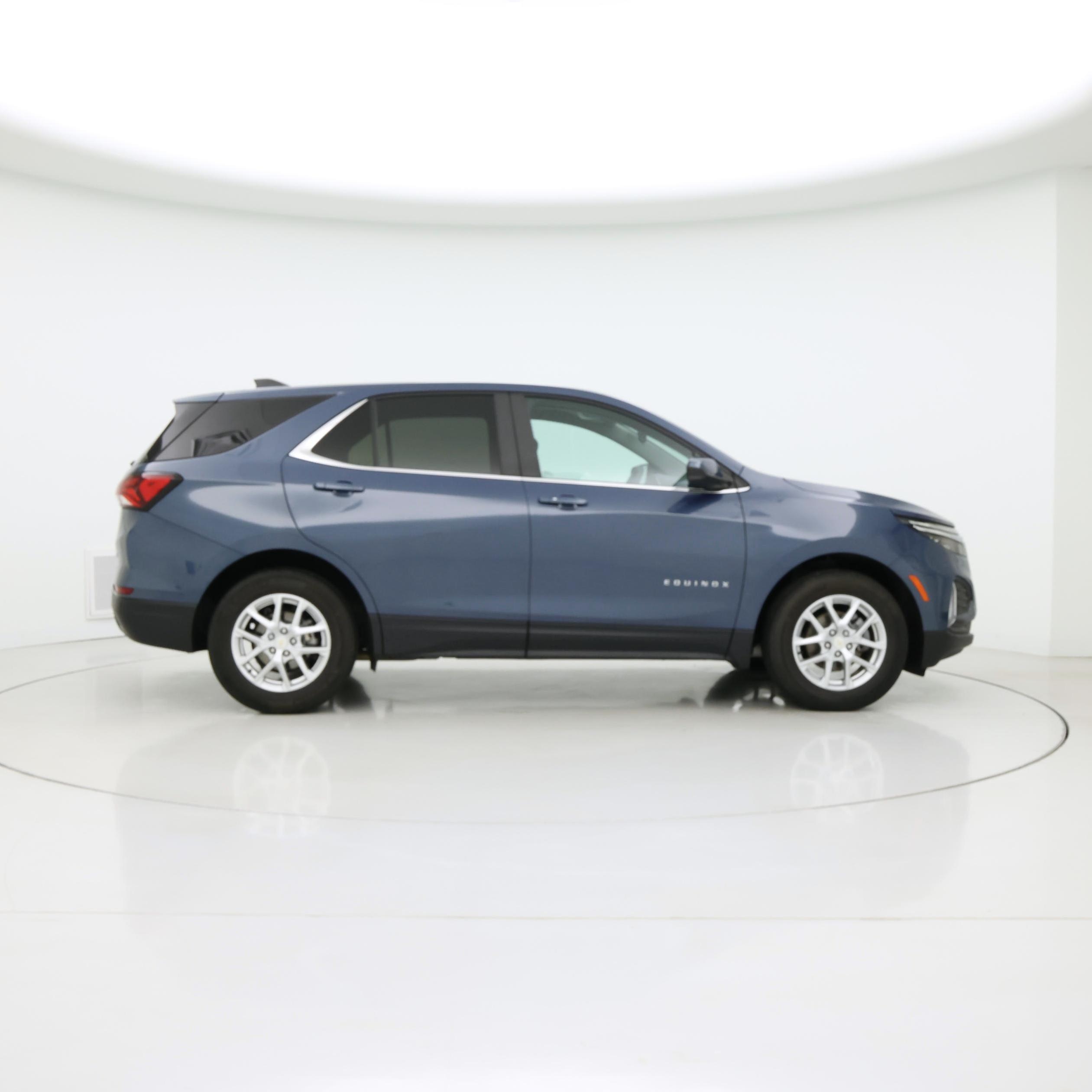 Thumbnail: 2024 Chevrolet Equinox - 7
