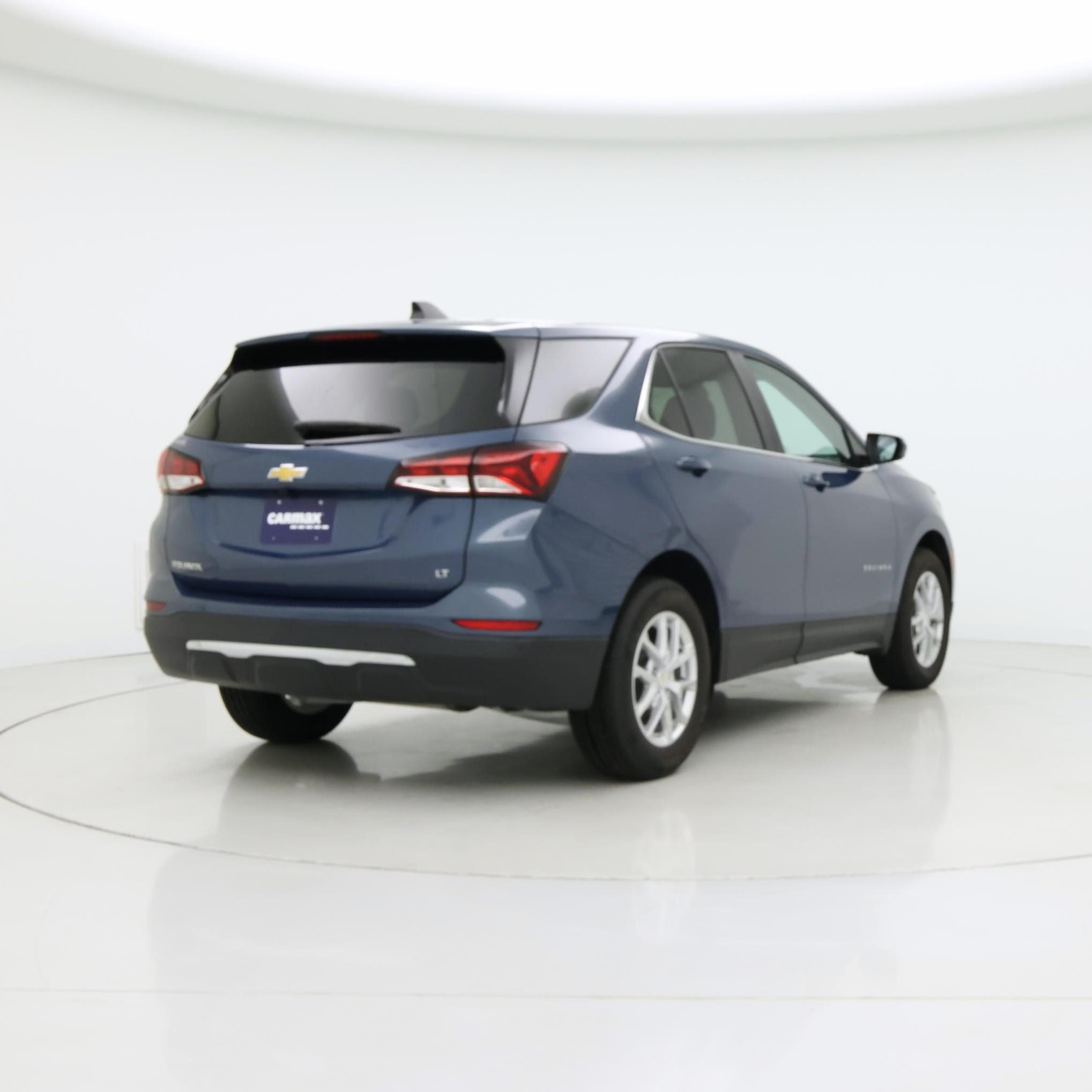 Thumbnail: 2024 Chevrolet Equinox - 8