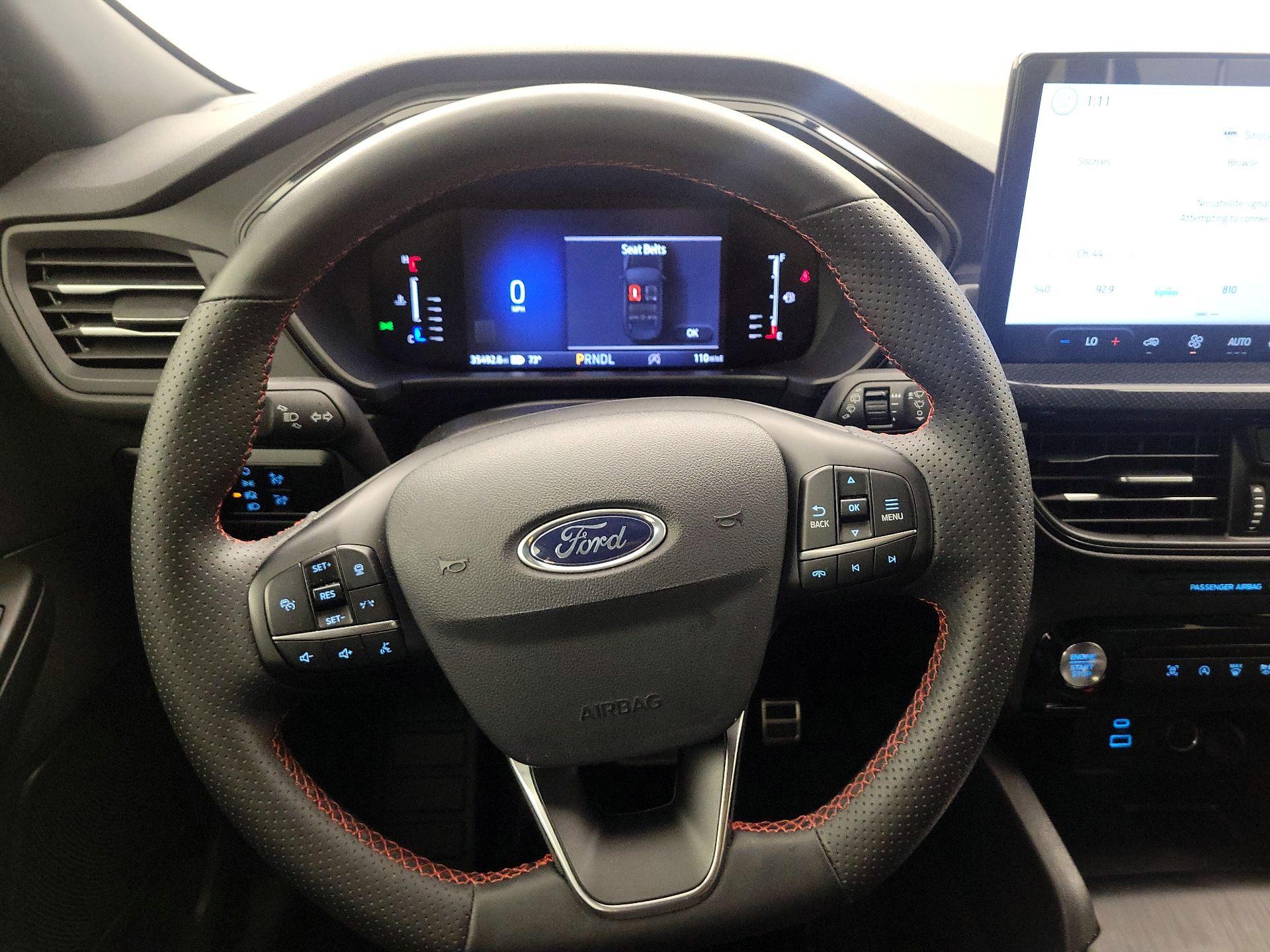 Thumbnail: 2023 Ford Escape - 10